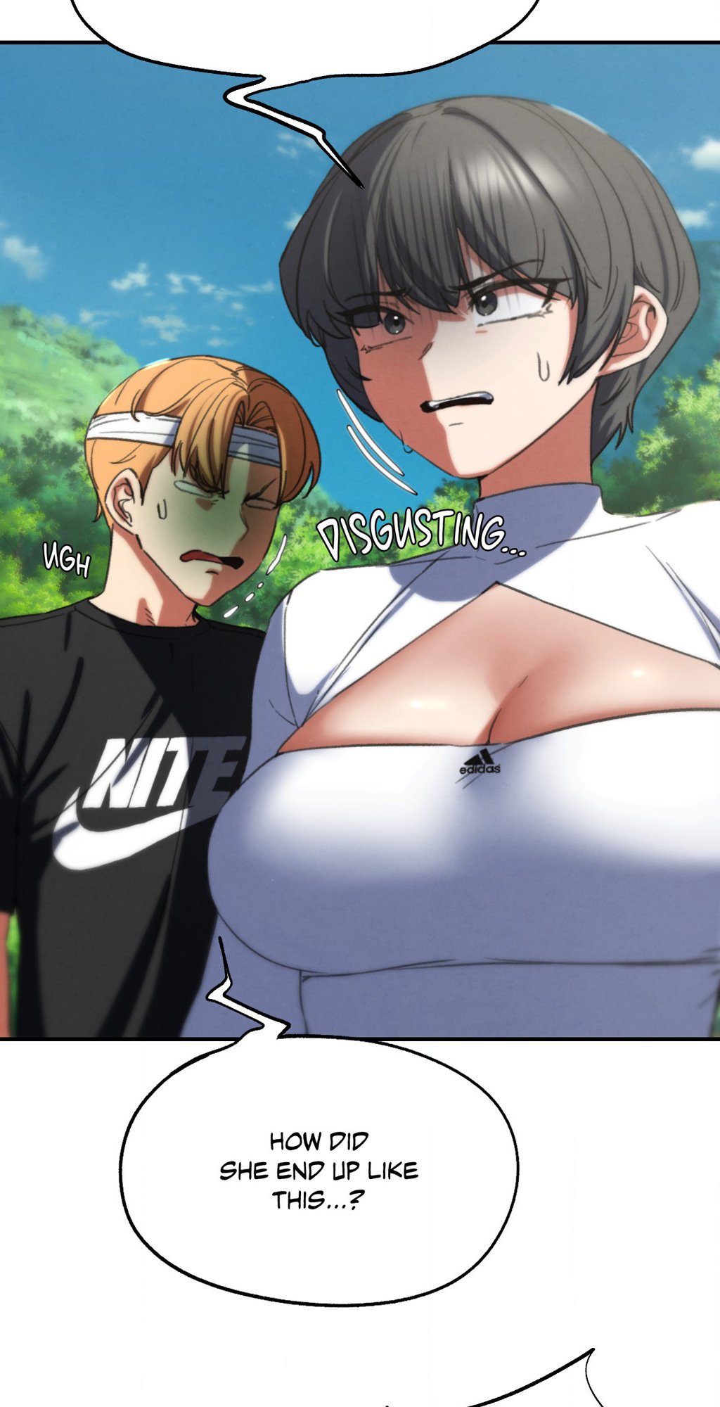 Lustful Games Manhwa - Chapter 74 Page 92