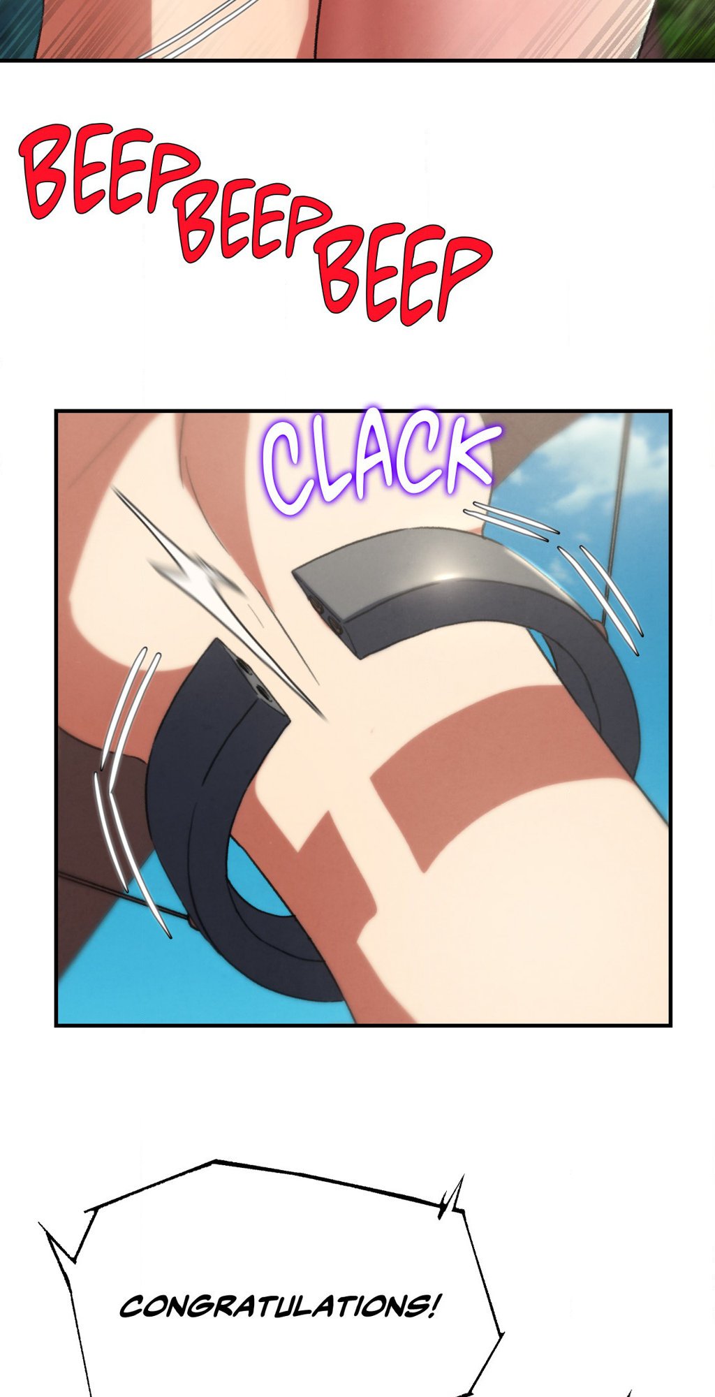 Lustful Games Manhwa - Chapter 74 Page 96