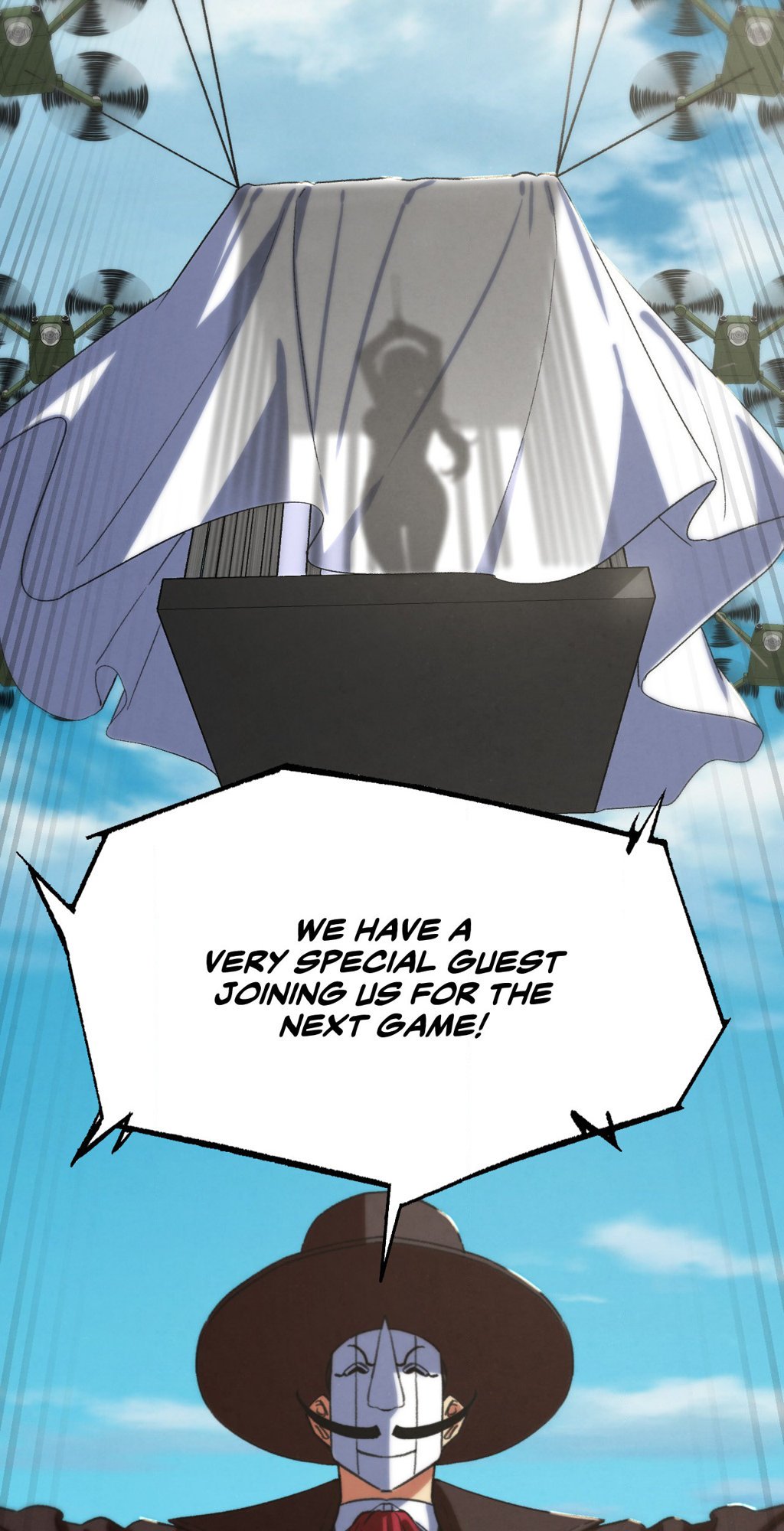 Lustful Games Manhwa - Chapter 74 Page 102