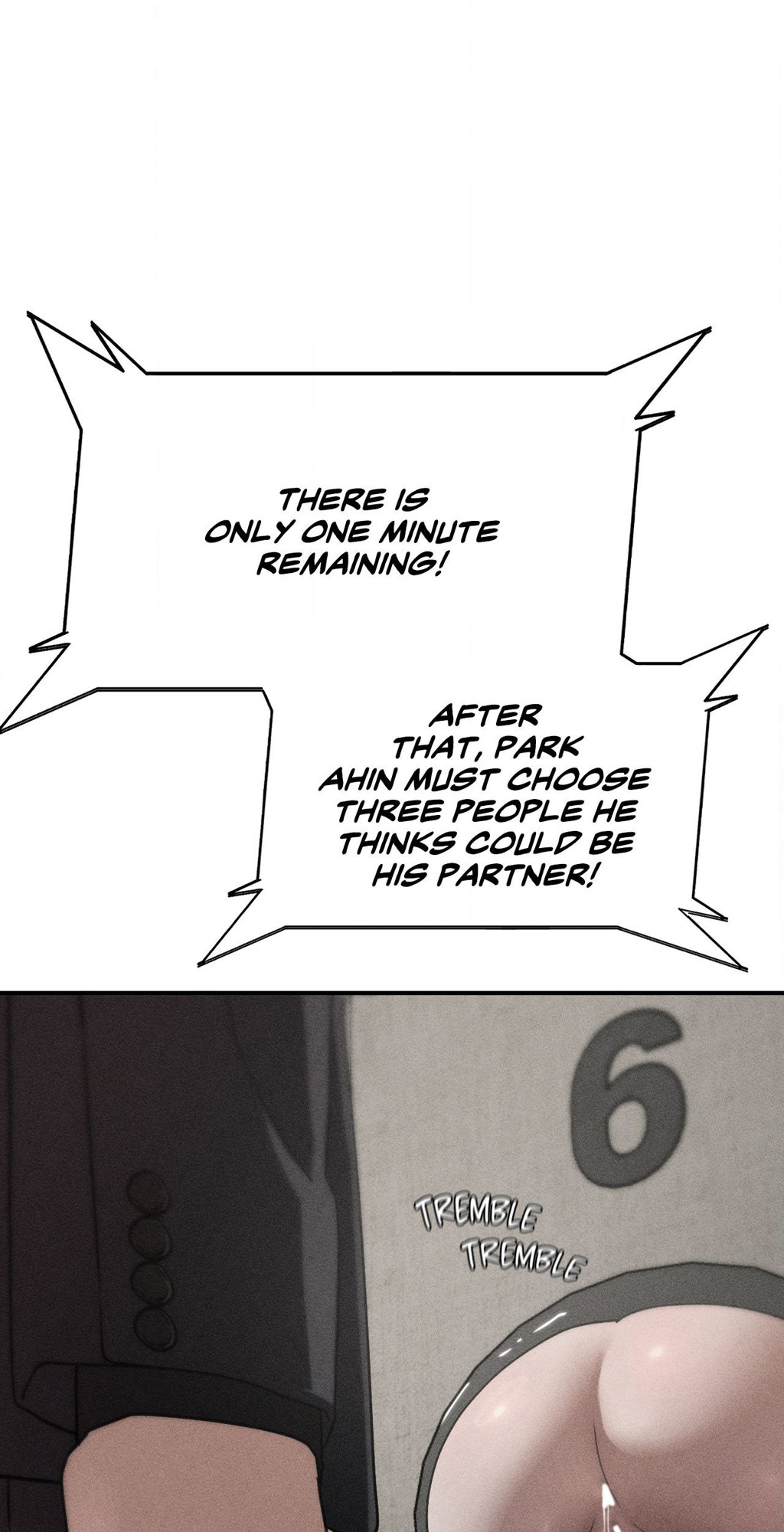 Lustful Games Manhwa - Chapter 99 Page 0