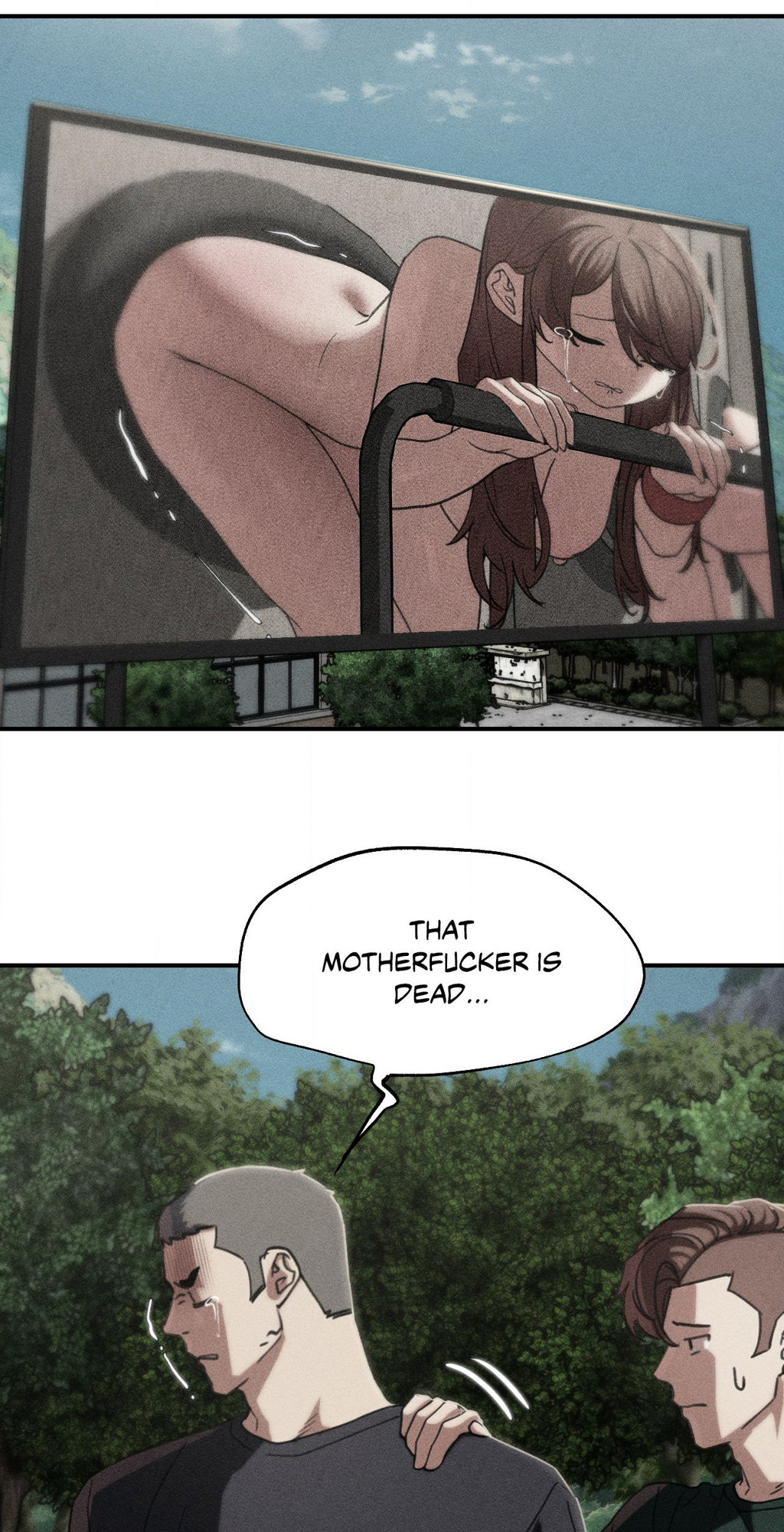 Lustful Games Manhwa - Chapter 99 Page 3