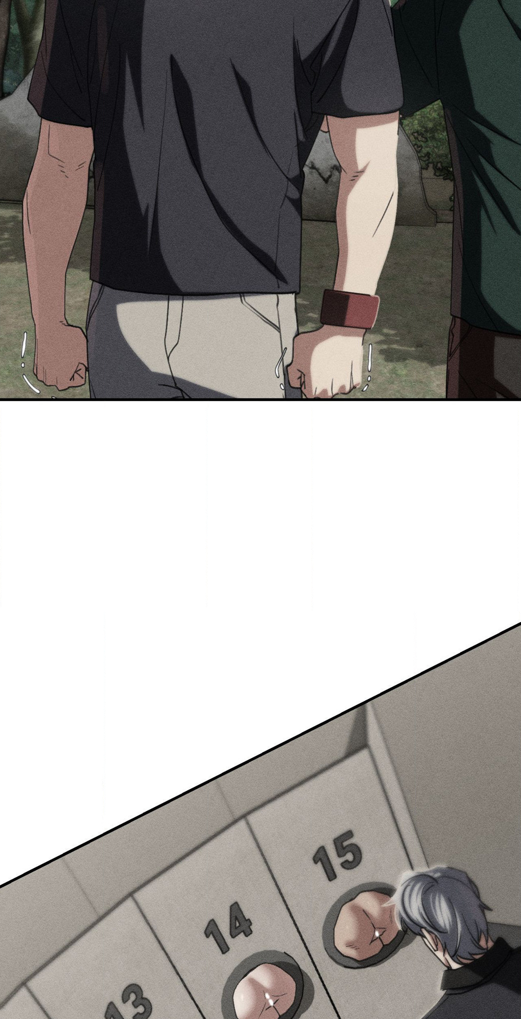 Lustful Games Manhwa - Chapter 99 Page 4