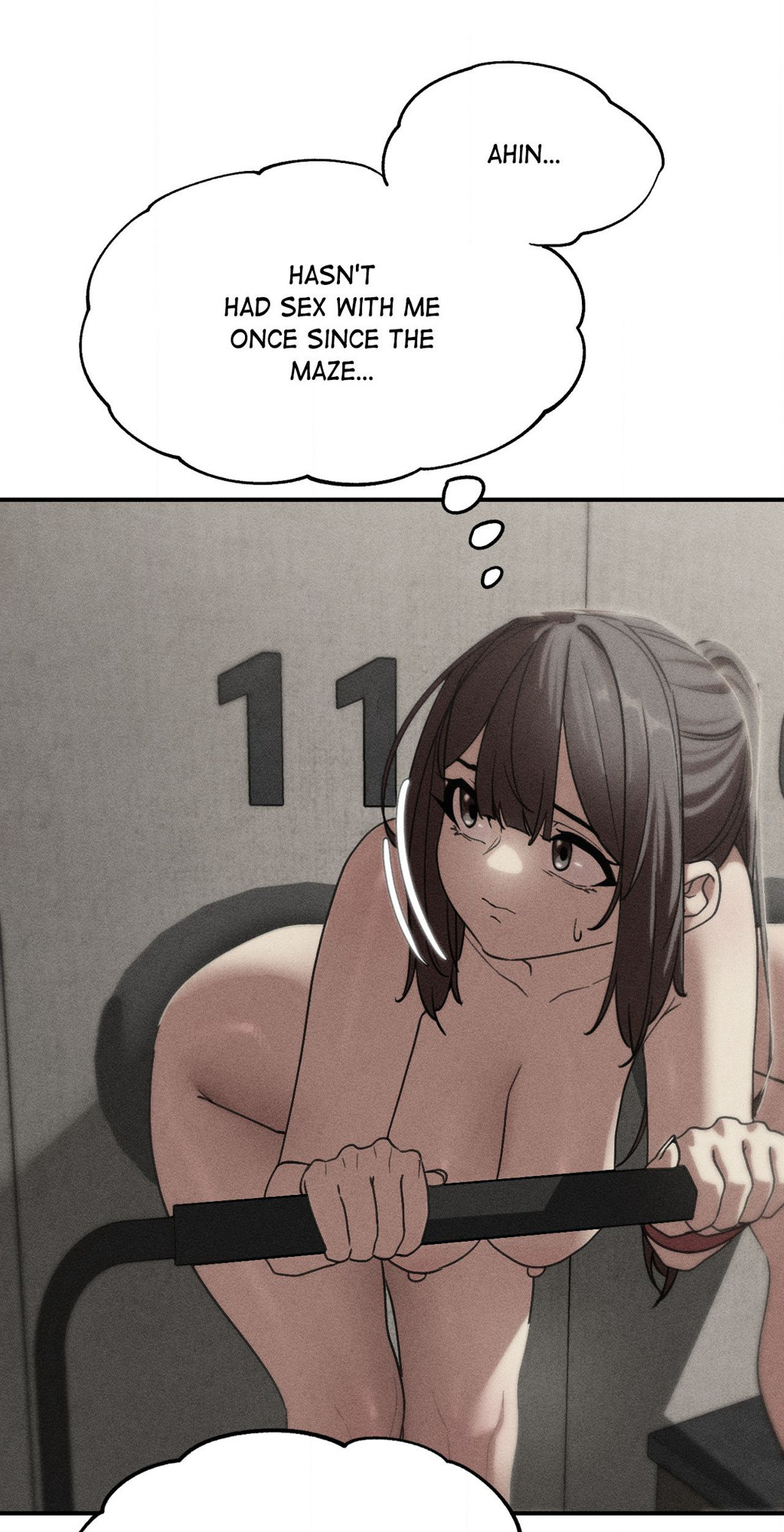 Lustful Games Manhwa - Chapter 99 Page 6