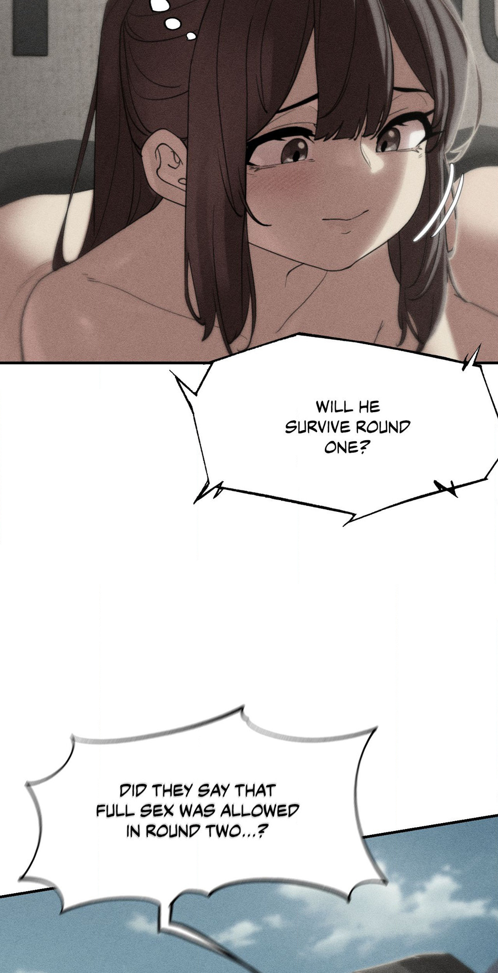 Lustful Games Manhwa - Chapter 99 Page 8