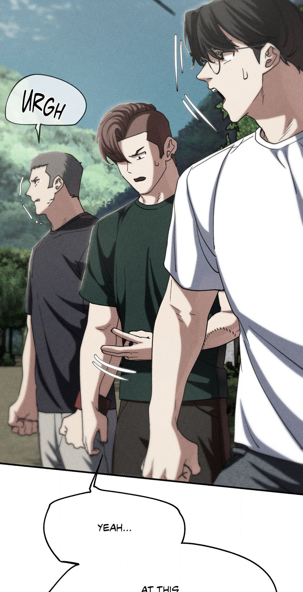 Lustful Games Manhwa - Chapter 99 Page 9