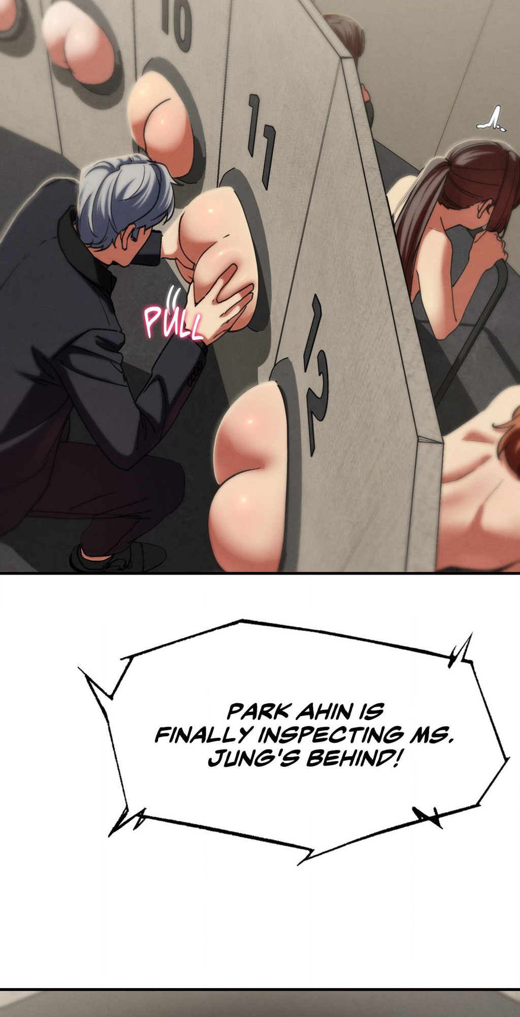 Lustful Games Manhwa - Chapter 99 Page 12