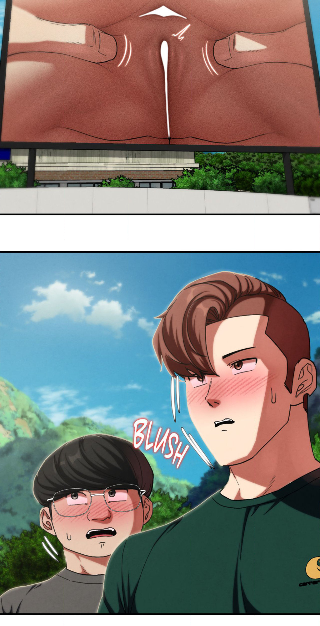 Lustful Games Manhwa - Chapter 99 Page 14