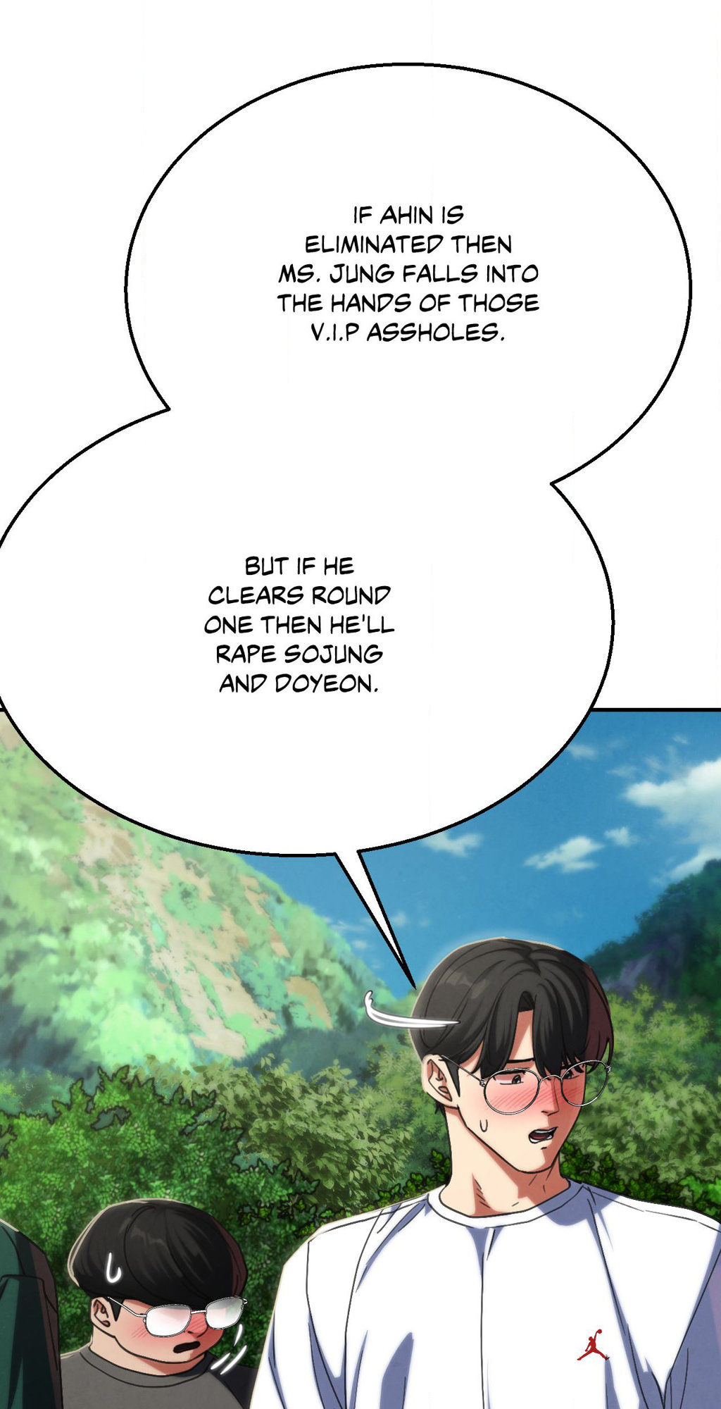 Lustful Games Manhwa - Chapter 99 Page 15