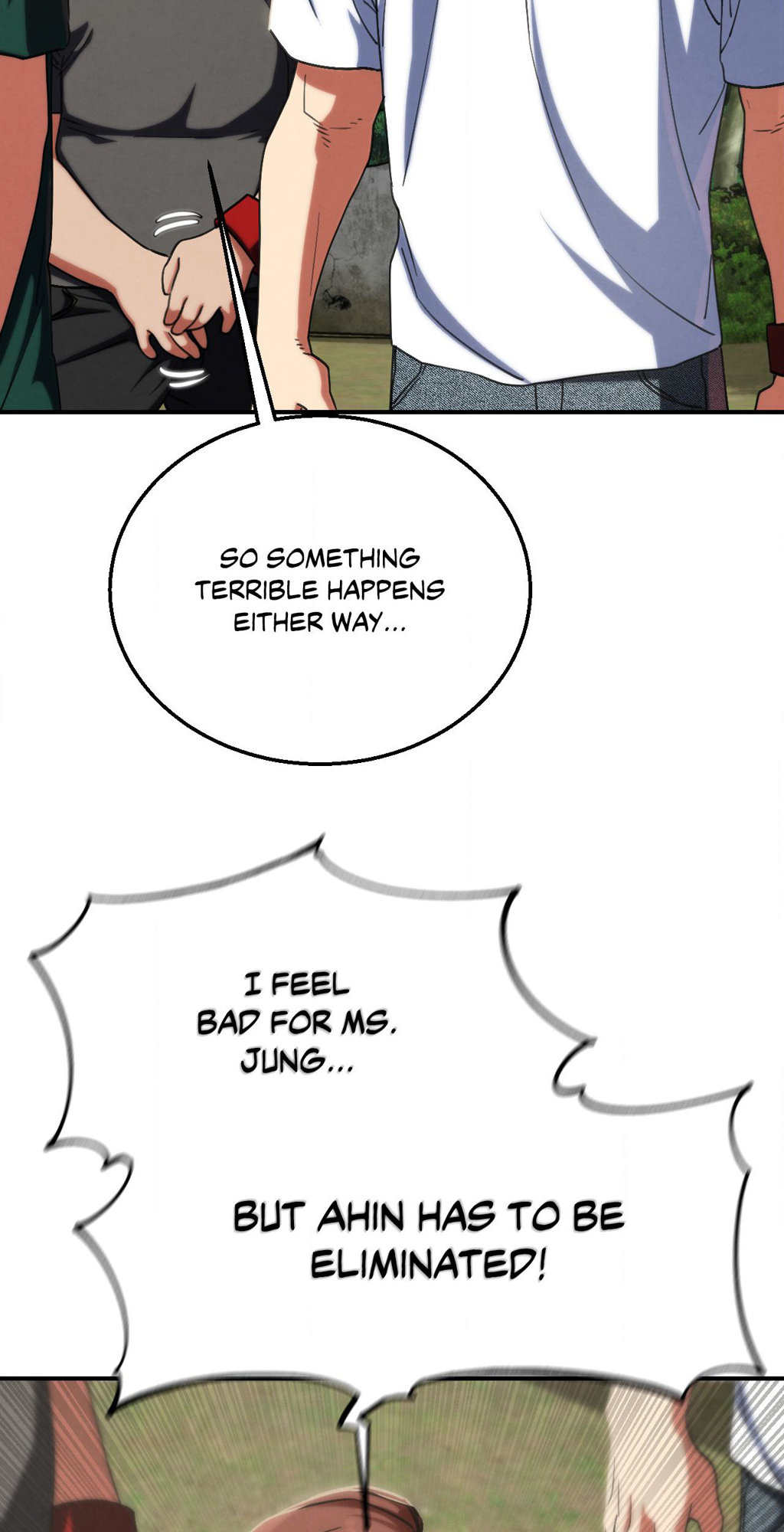 Lustful Games Manhwa - Chapter 99 Page 16