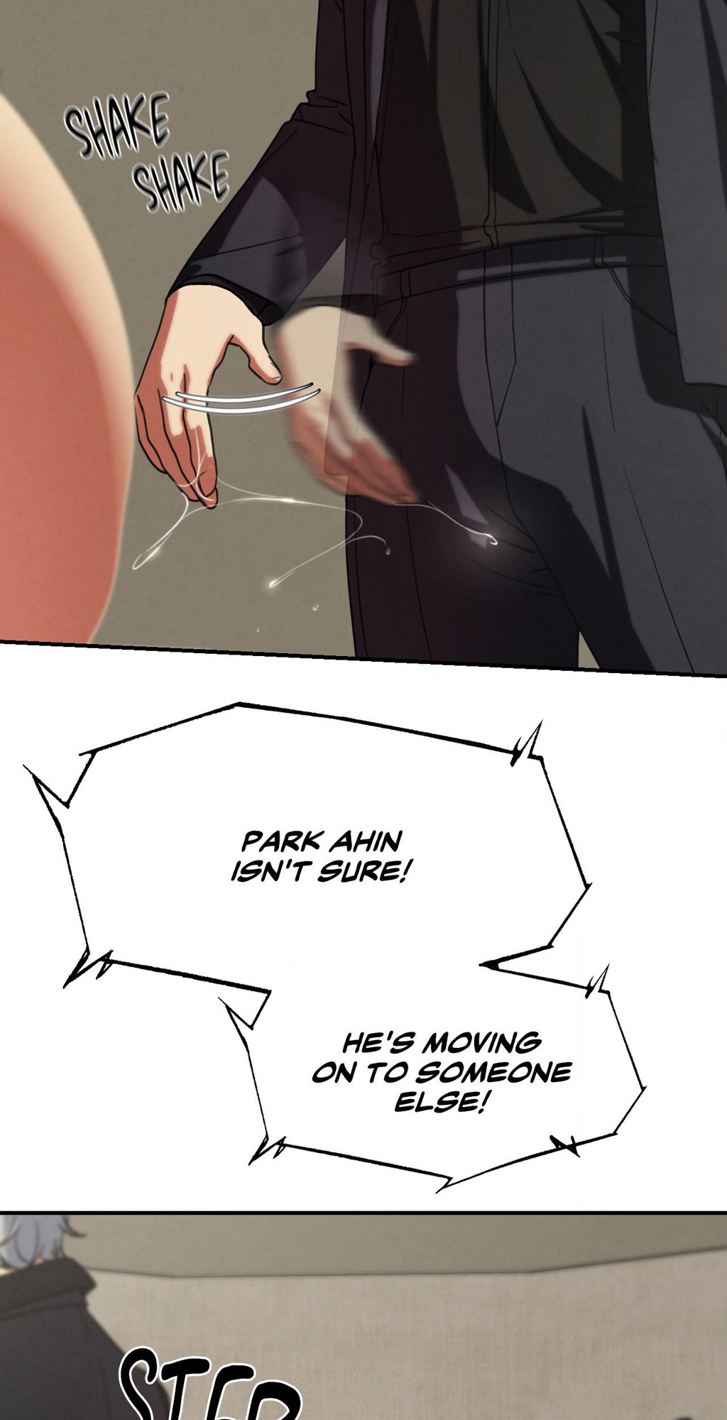 Lustful Games Manhwa - Chapter 99 Page 21