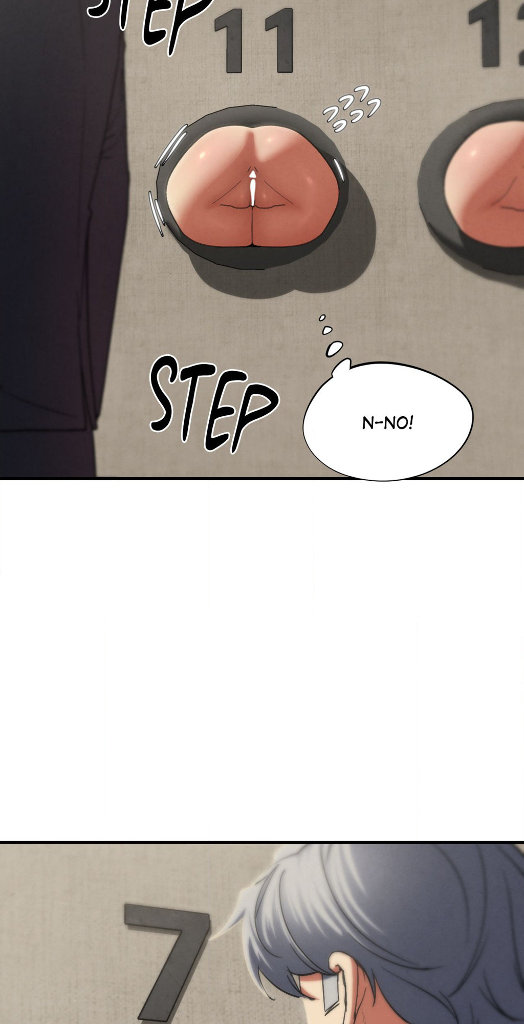 Lustful Games Manhwa - Chapter 99 Page 22