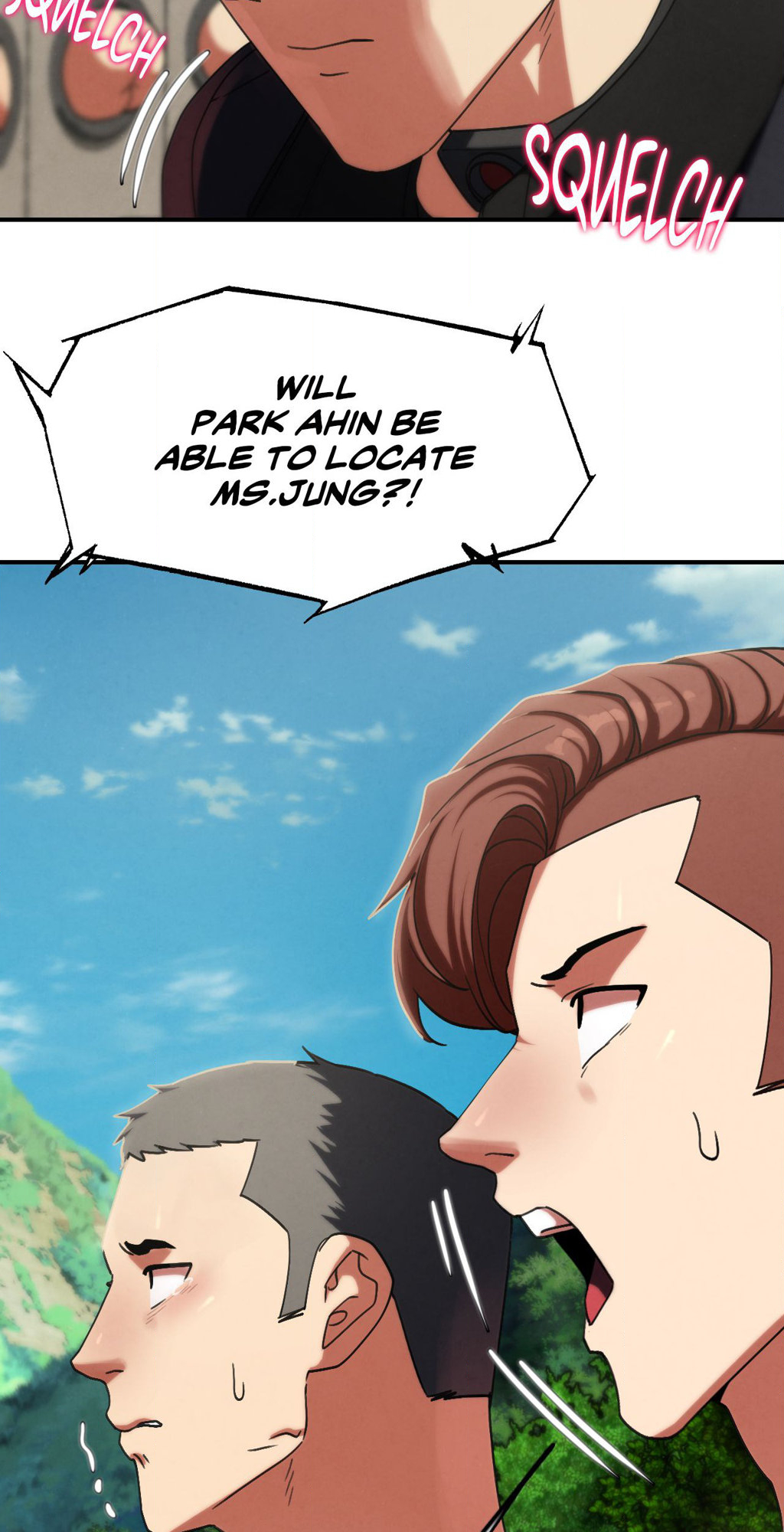 Lustful Games Manhwa - Chapter 99 Page 27