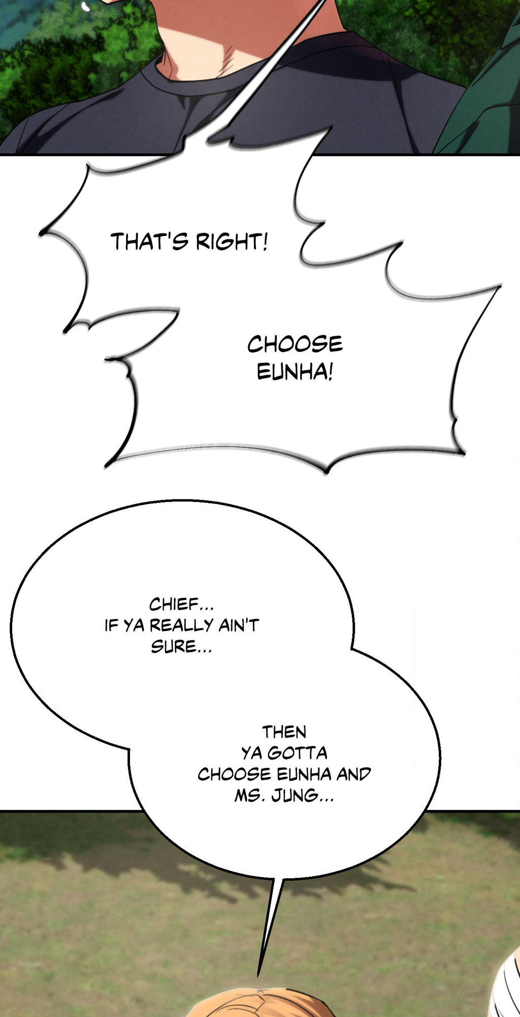 Lustful Games Manhwa - Chapter 99 Page 28