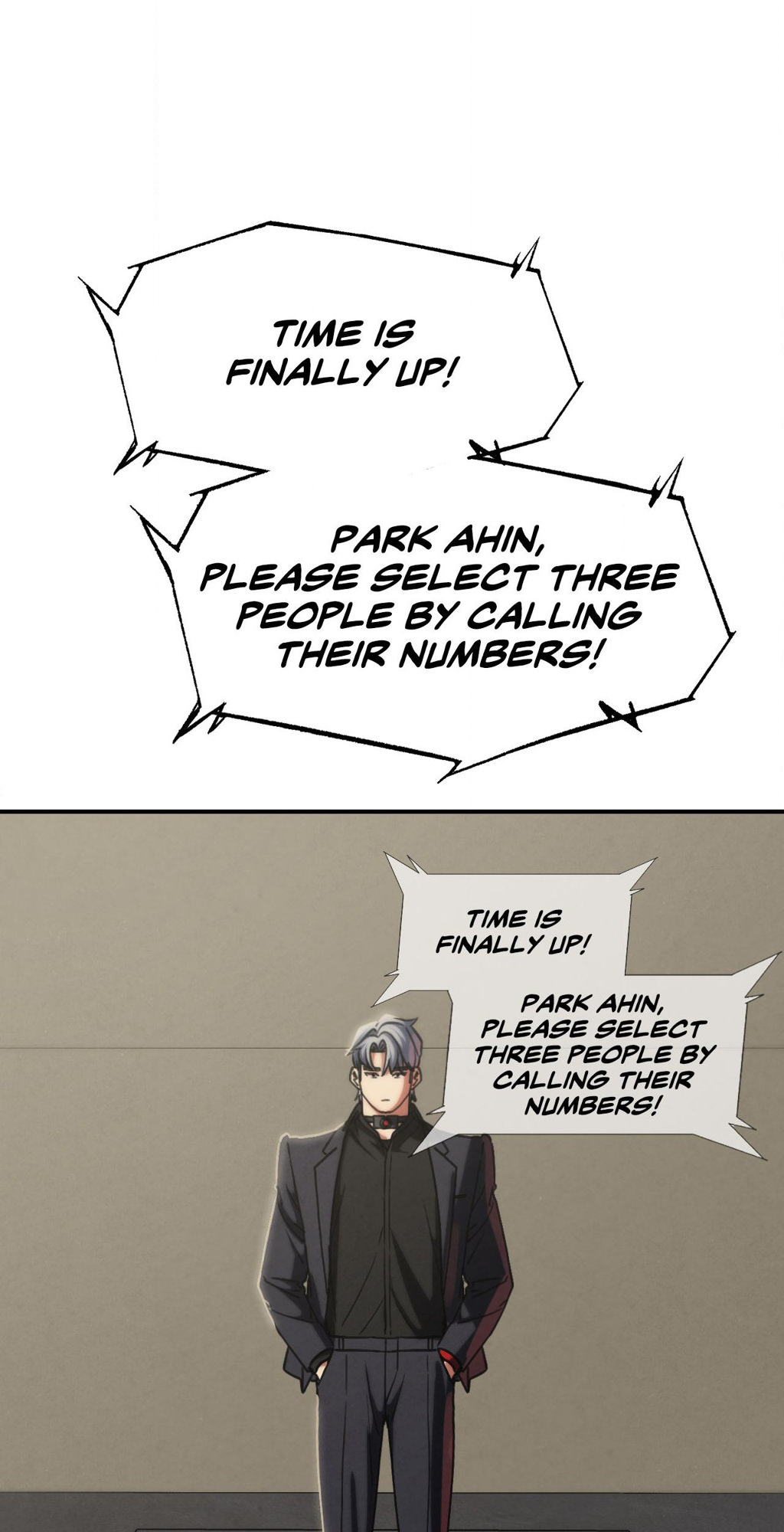 Lustful Games Manhwa - Chapter 99 Page 30