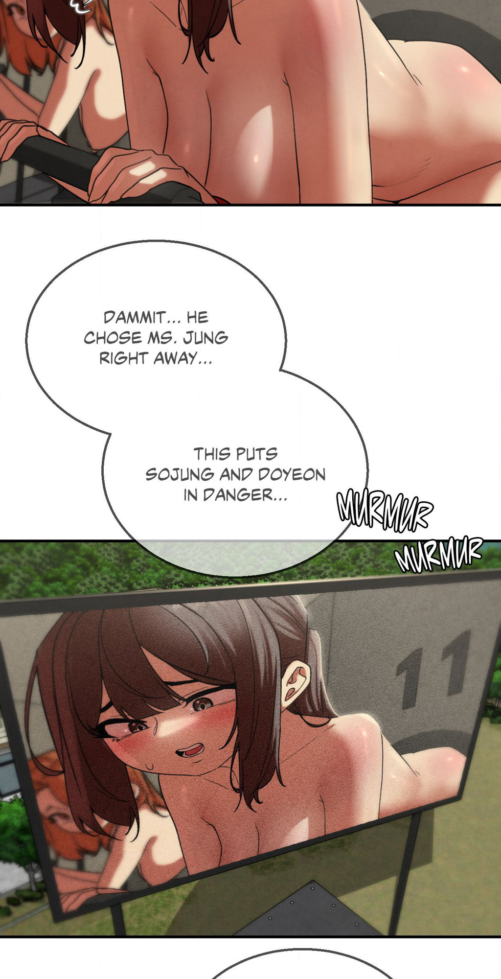 Lustful Games Manhwa - Chapter 99 Page 32