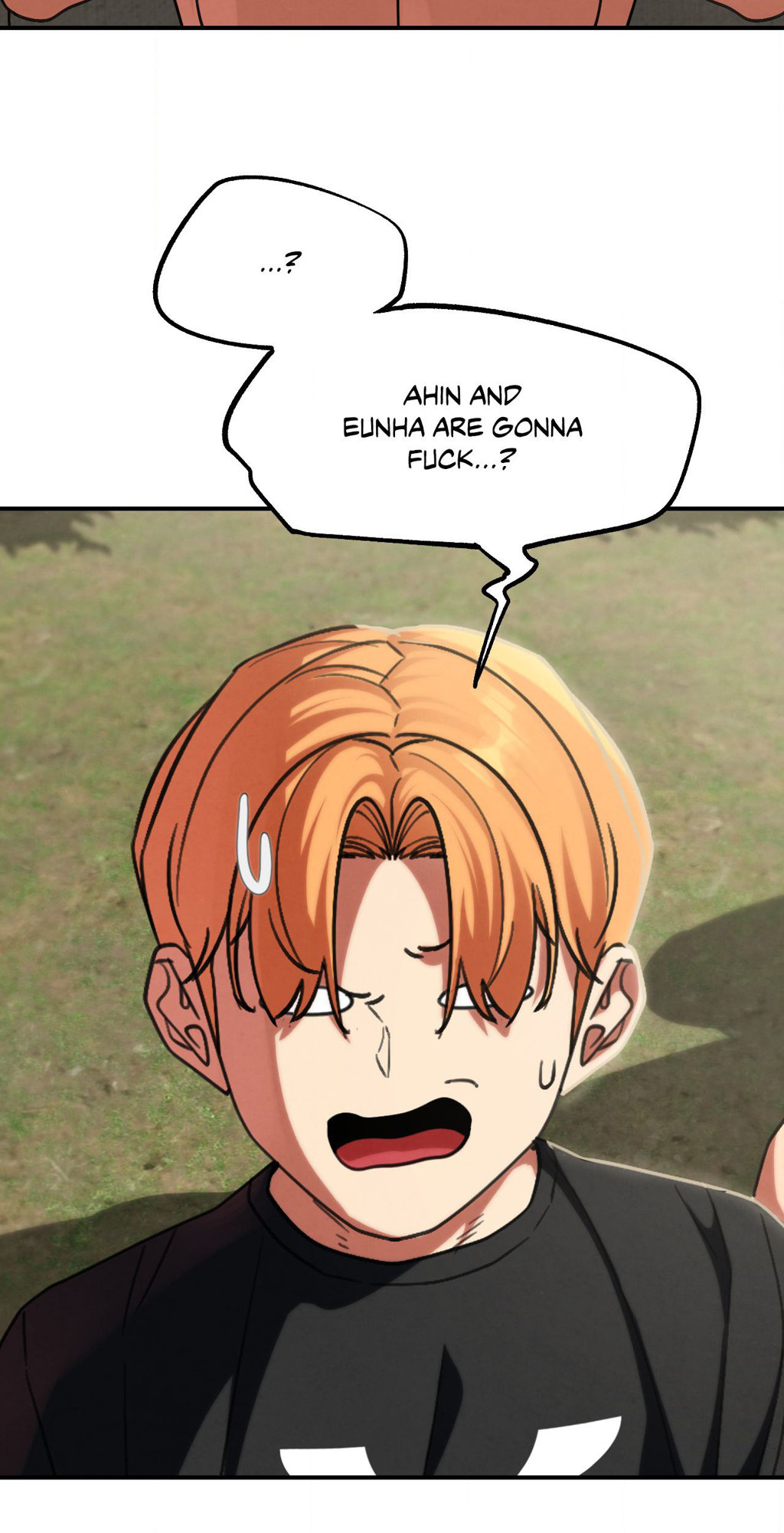 Lustful Games Manhwa - Chapter 99 Page 39