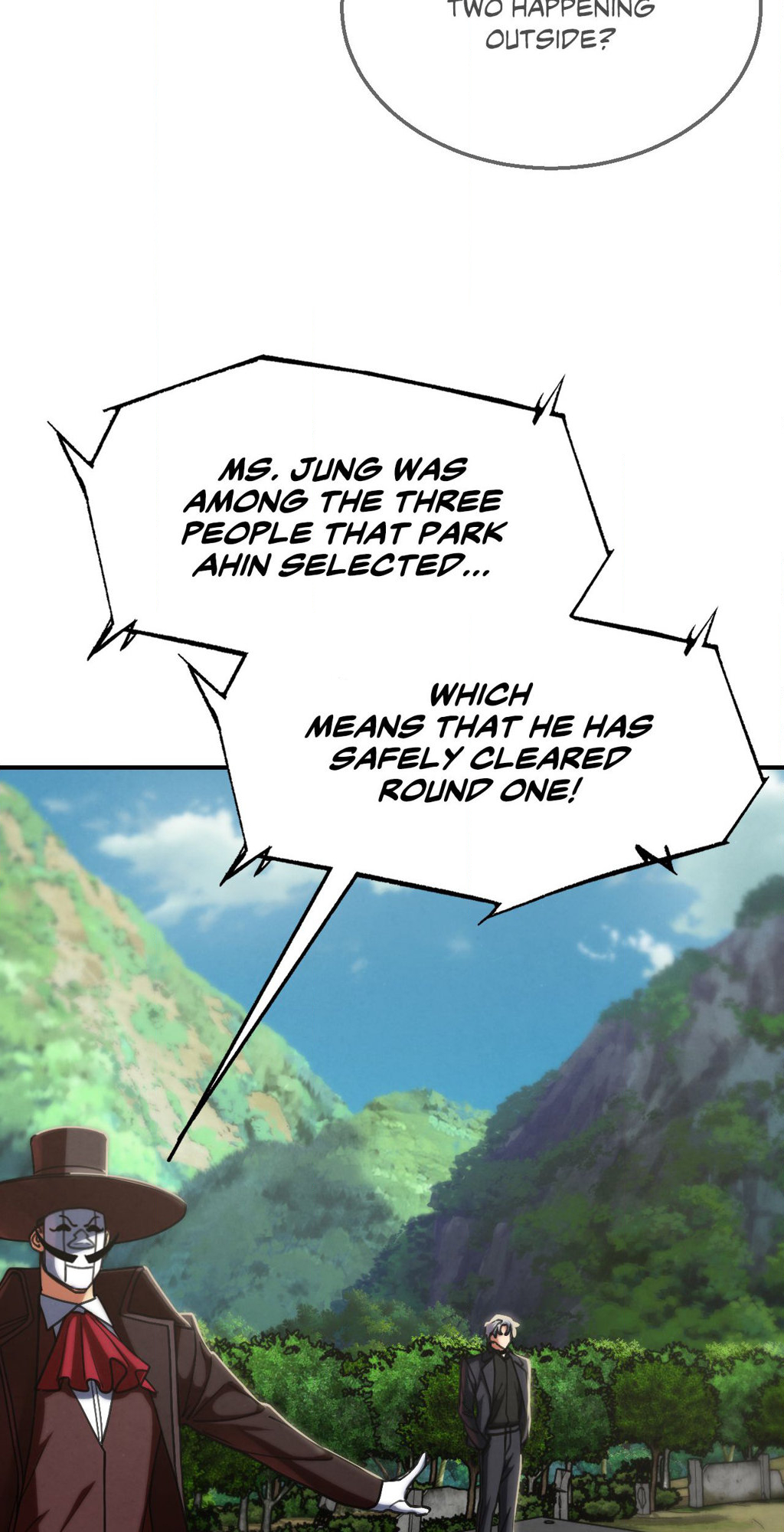 Lustful Games Manhwa - Chapter 99 Page 42