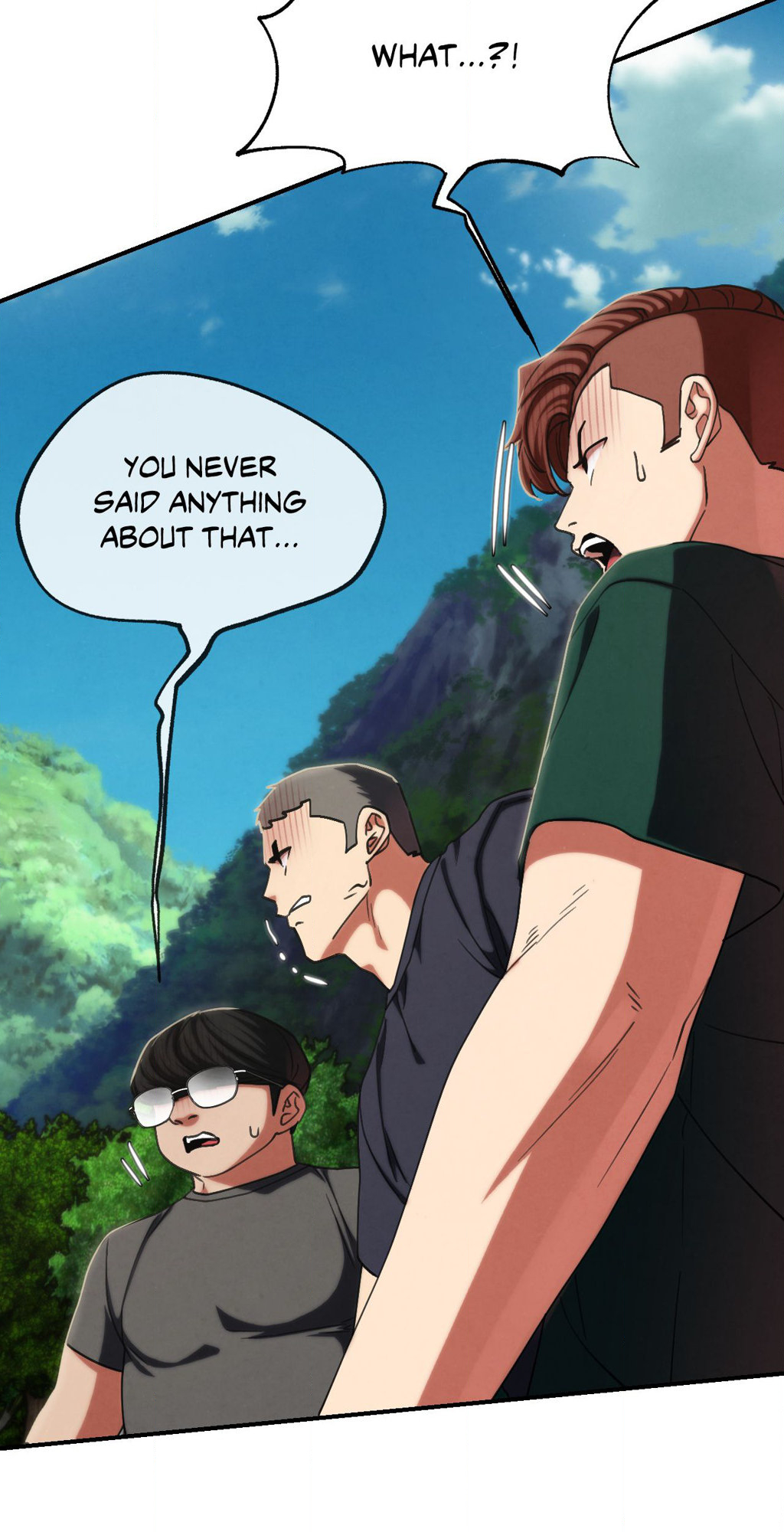 Lustful Games Manhwa - Chapter 99 Page 44