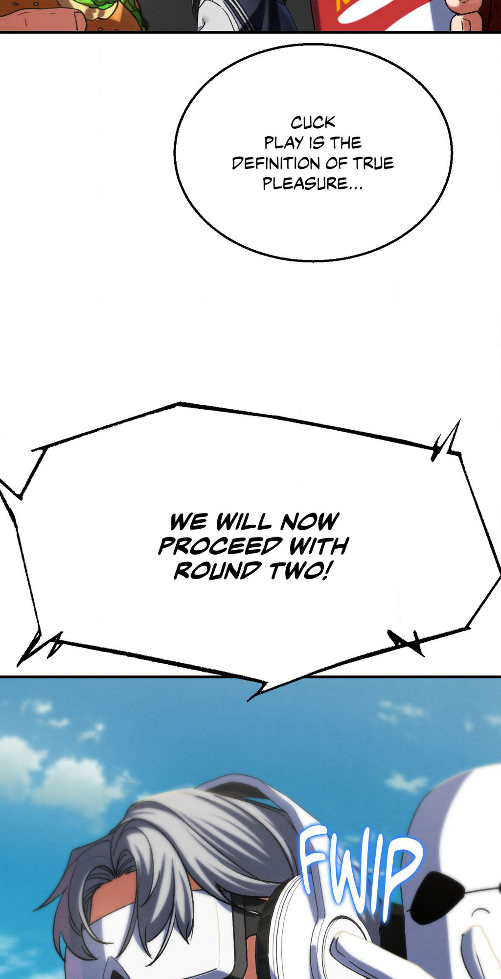 Lustful Games Manhwa - Chapter 99 Page 46