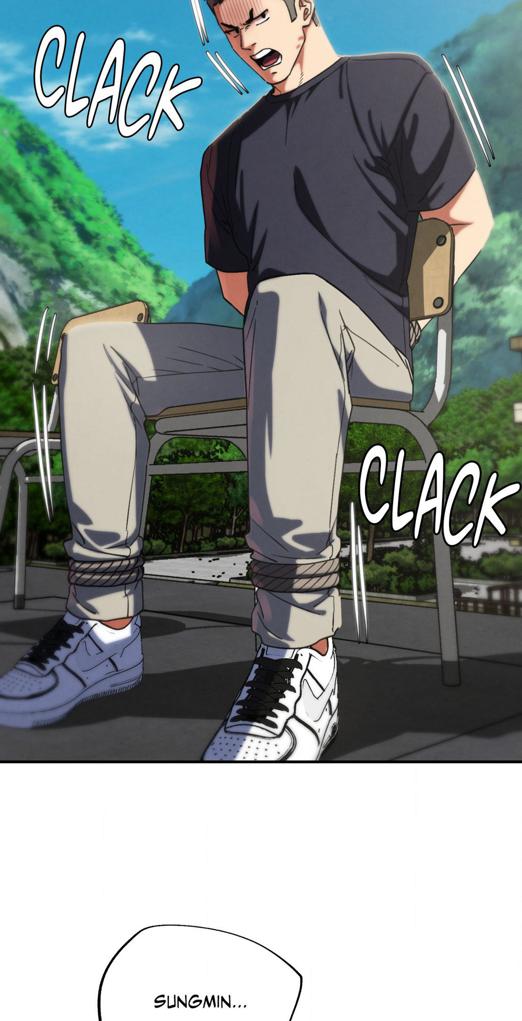 Lustful Games Manhwa - Chapter 99 Page 55