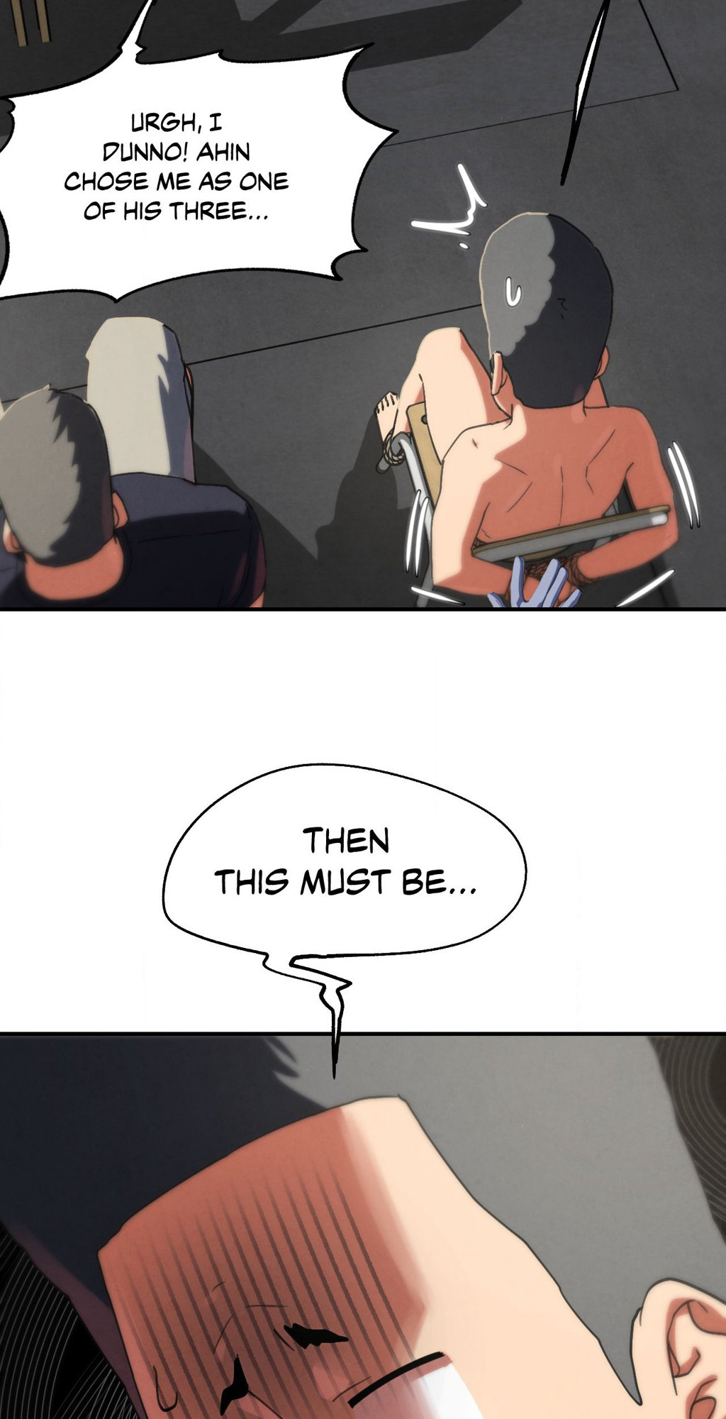 Lustful Games Manhwa - Chapter 99 Page 59