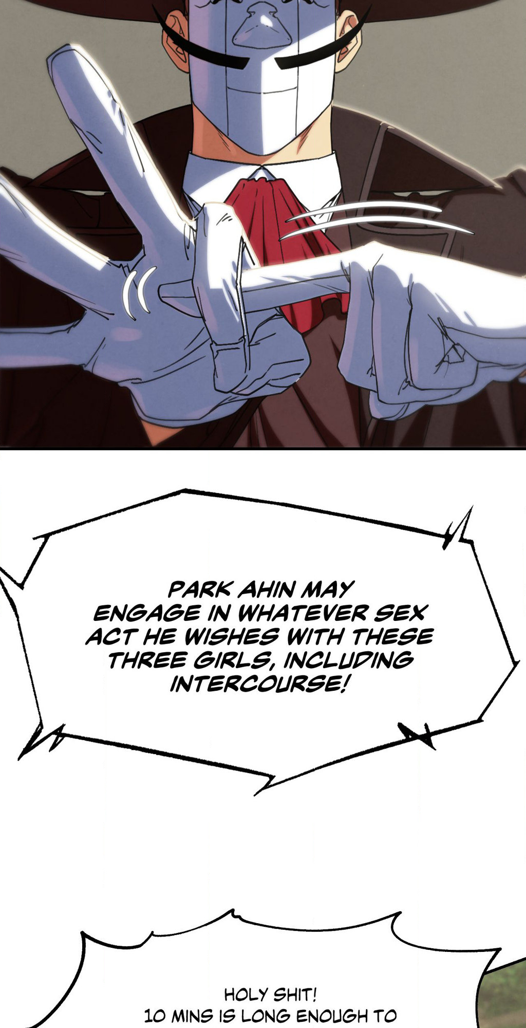 Lustful Games Manhwa - Chapter 99 Page 63