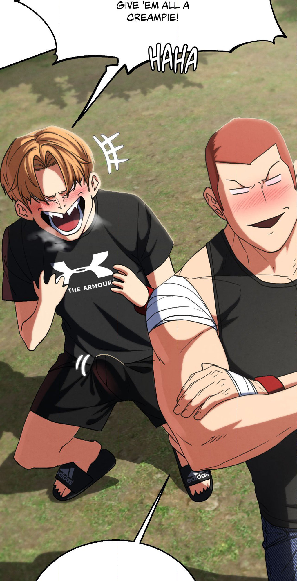 Lustful Games Manhwa - Chapter 99 Page 64