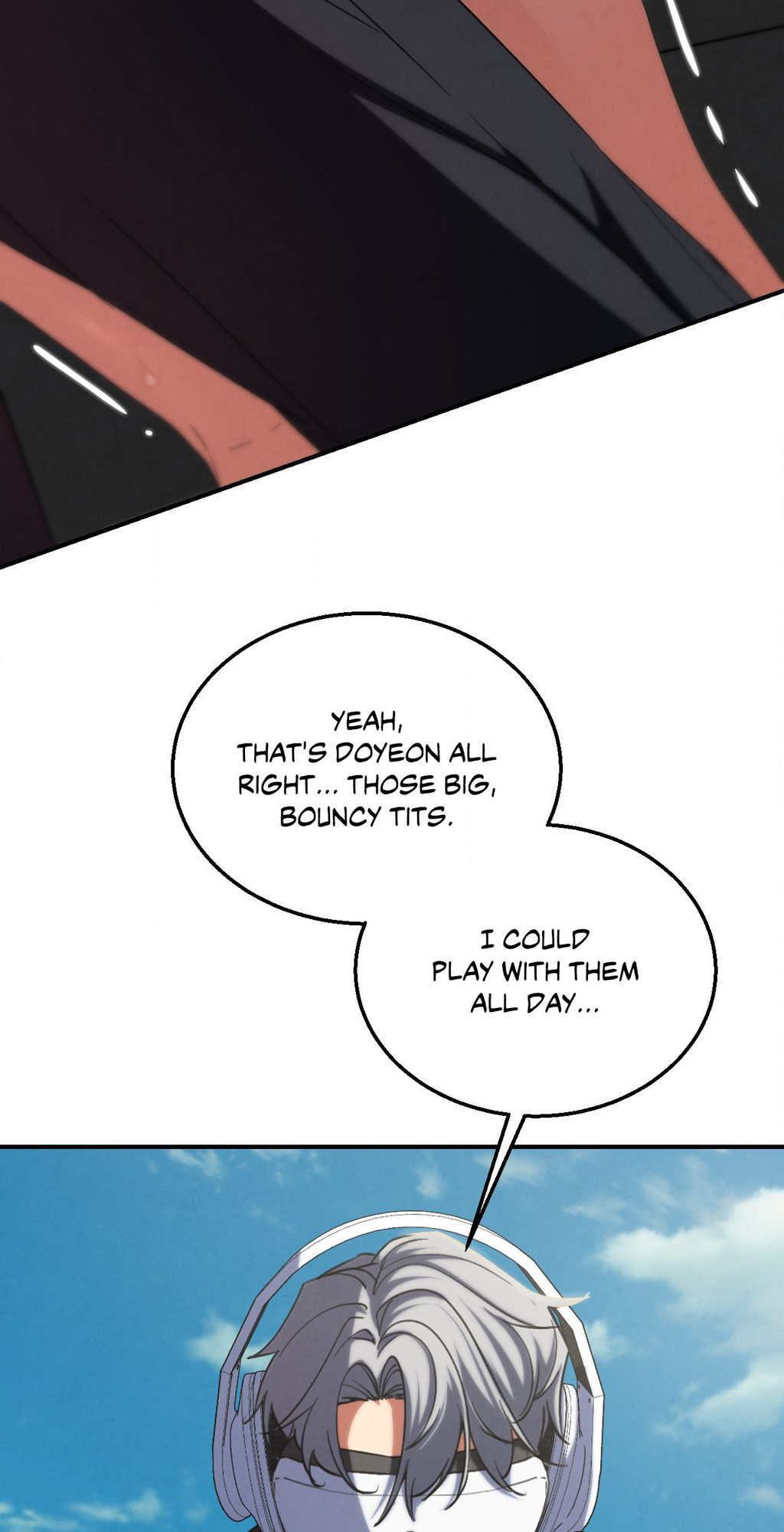 Lustful Games Manhwa - Chapter 99 Page 71