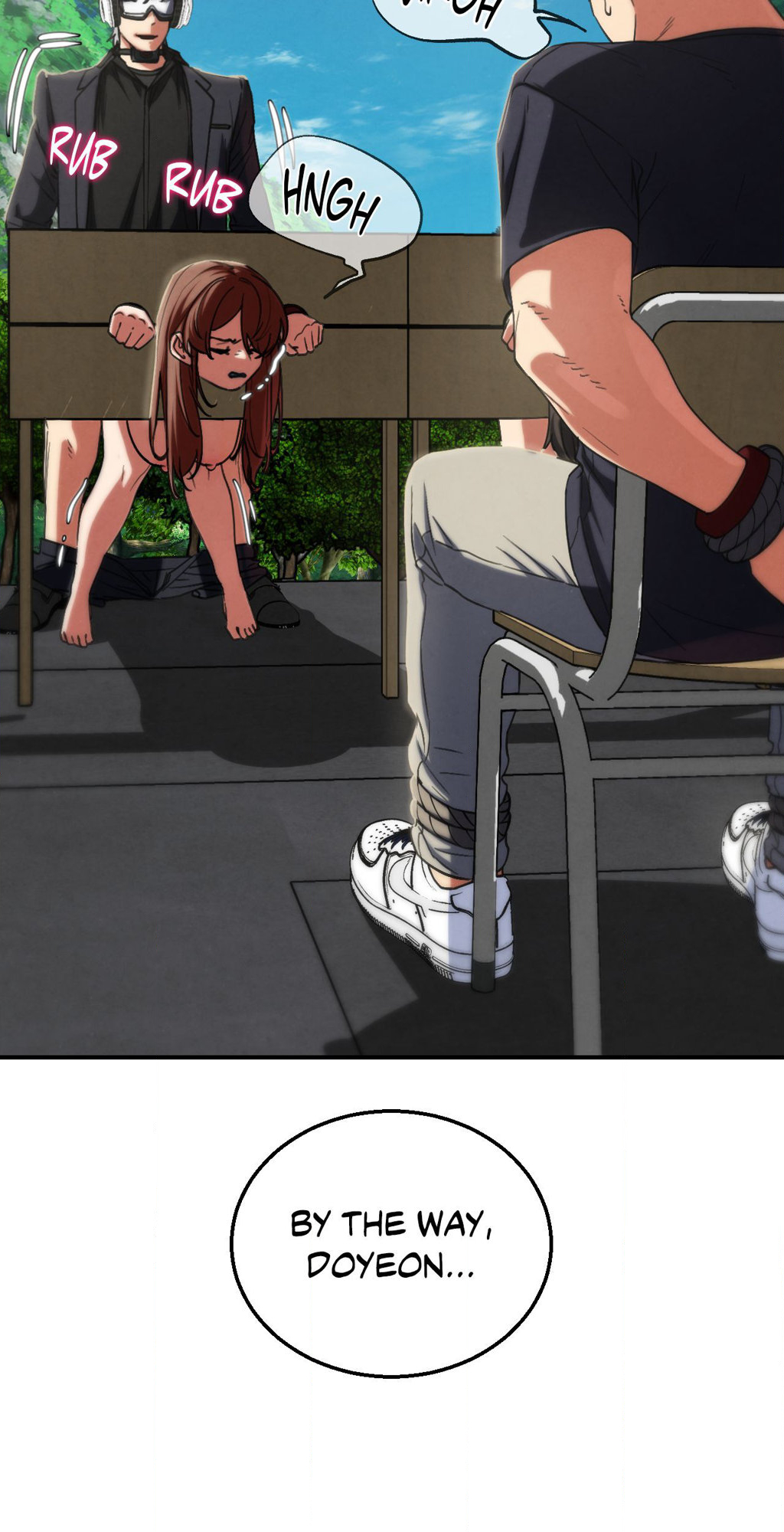 Lustful Games Manhwa - Chapter 99 Page 76