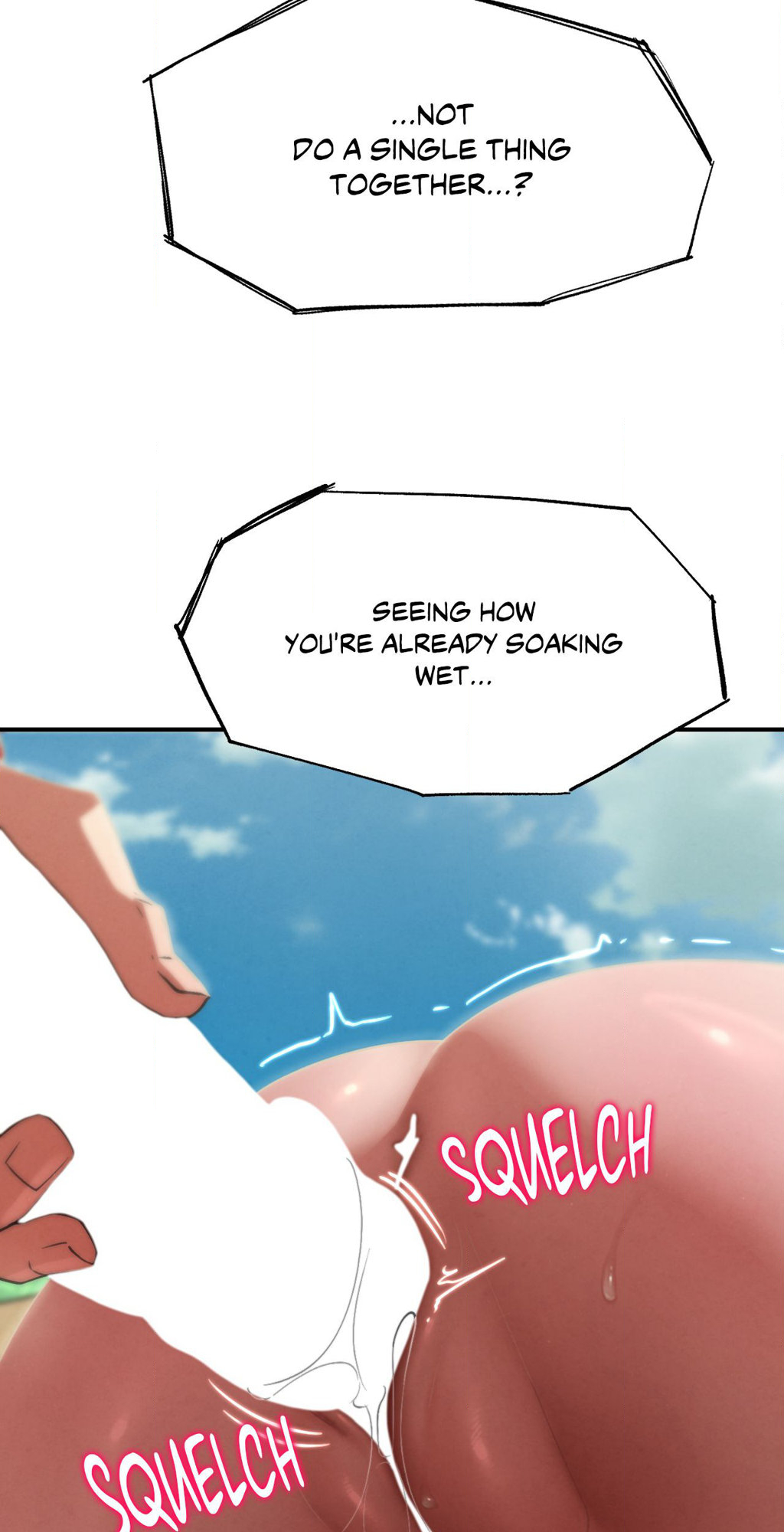 Lustful Games Manhwa - Chapter 99 Page 78