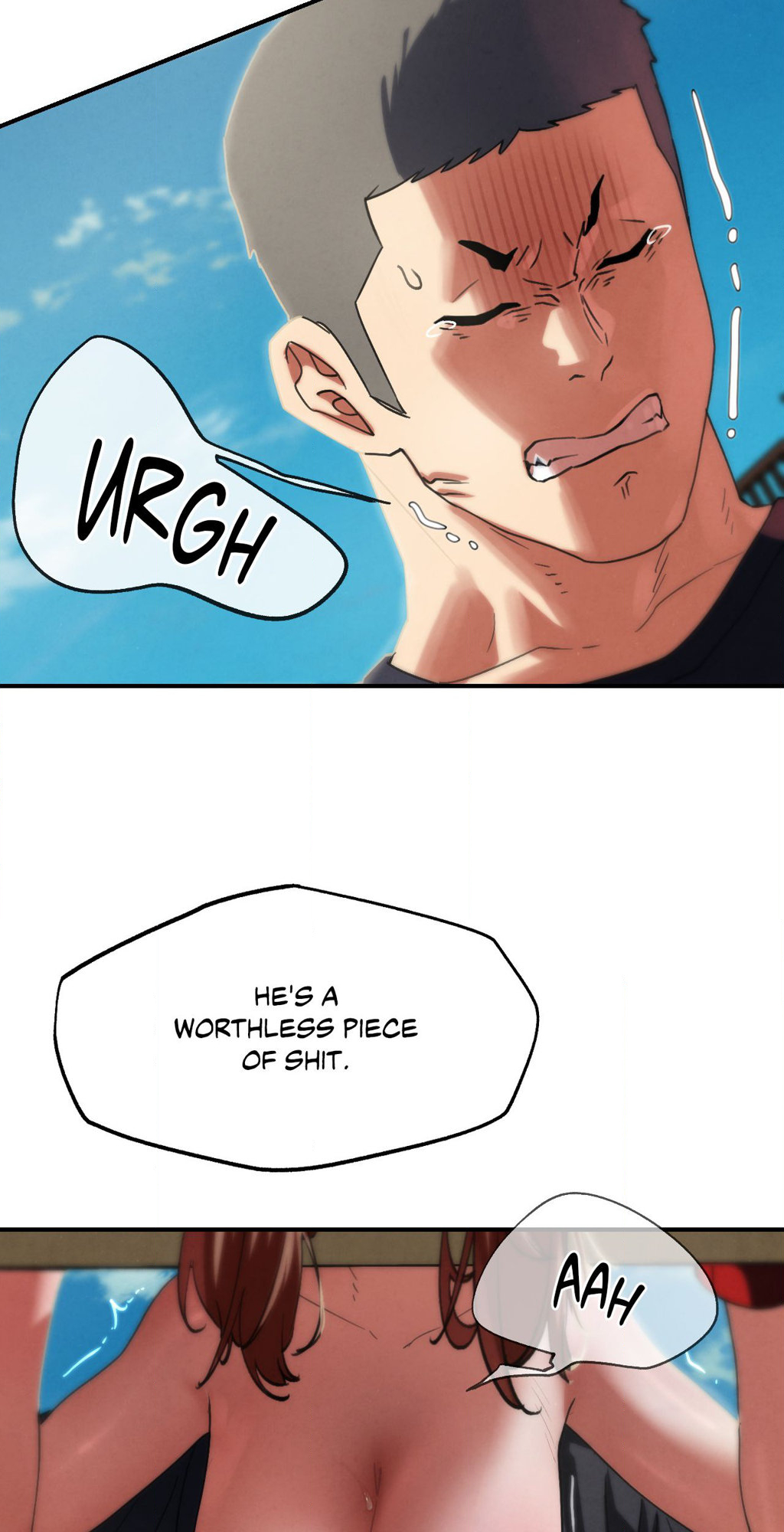 Lustful Games Manhwa - Chapter 99 Page 81