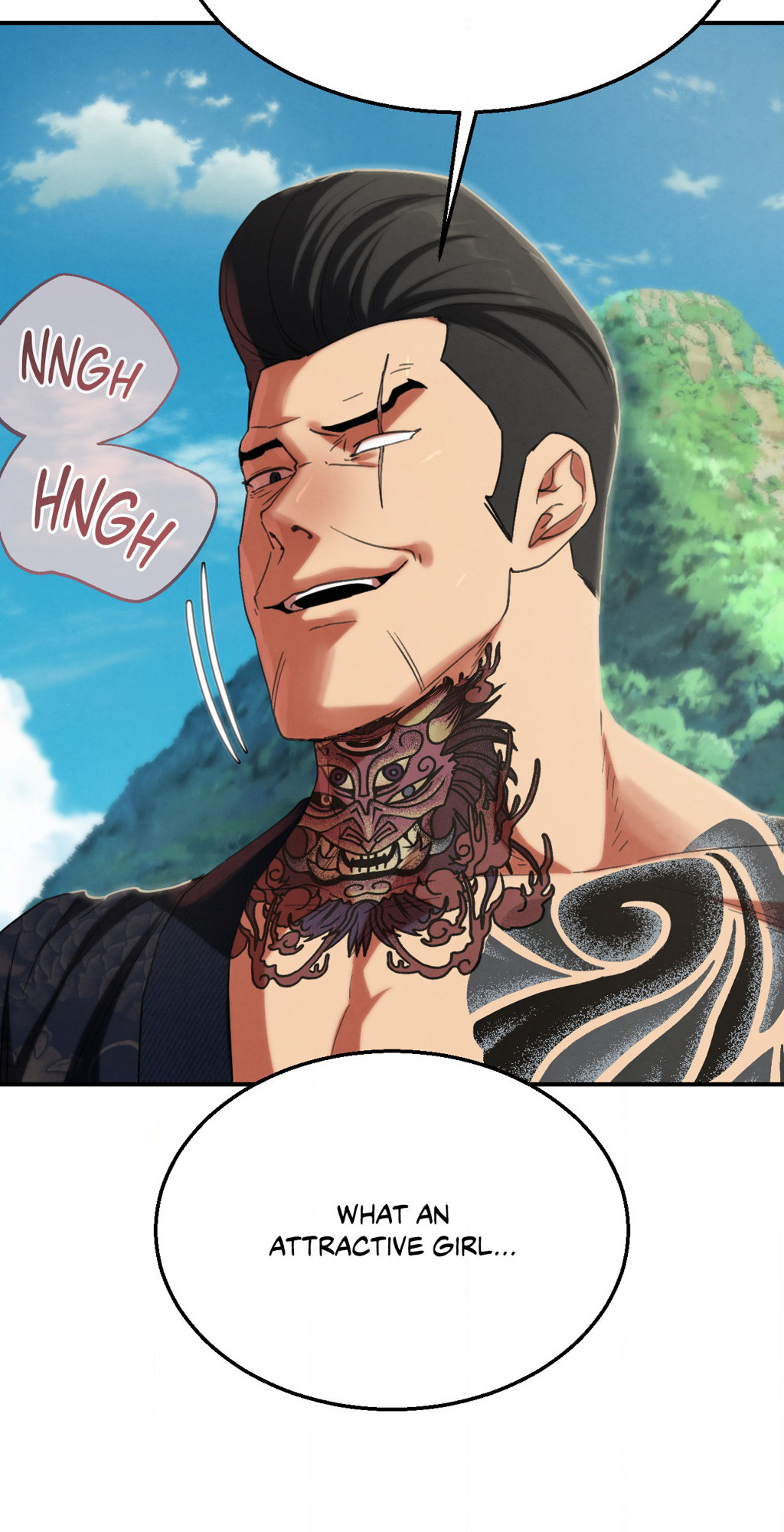 Lustful Games Manhwa - Chapter 99 Page 92