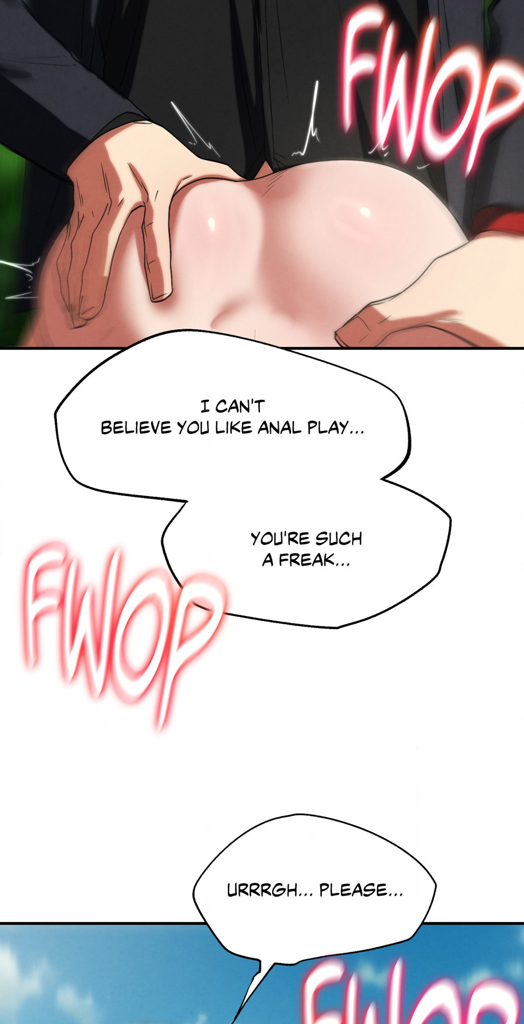 Lustful Games Manhwa - Chapter 99 Page 96