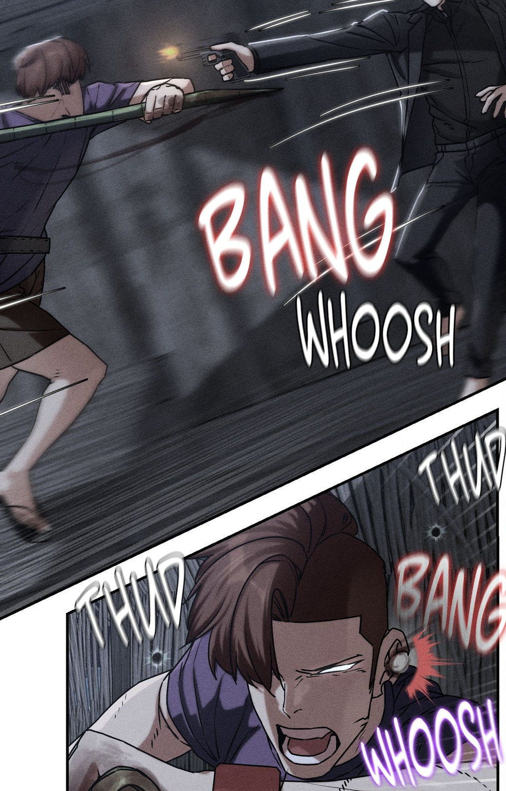 Lustful Games Manhwa - Chapter 122 Page 4