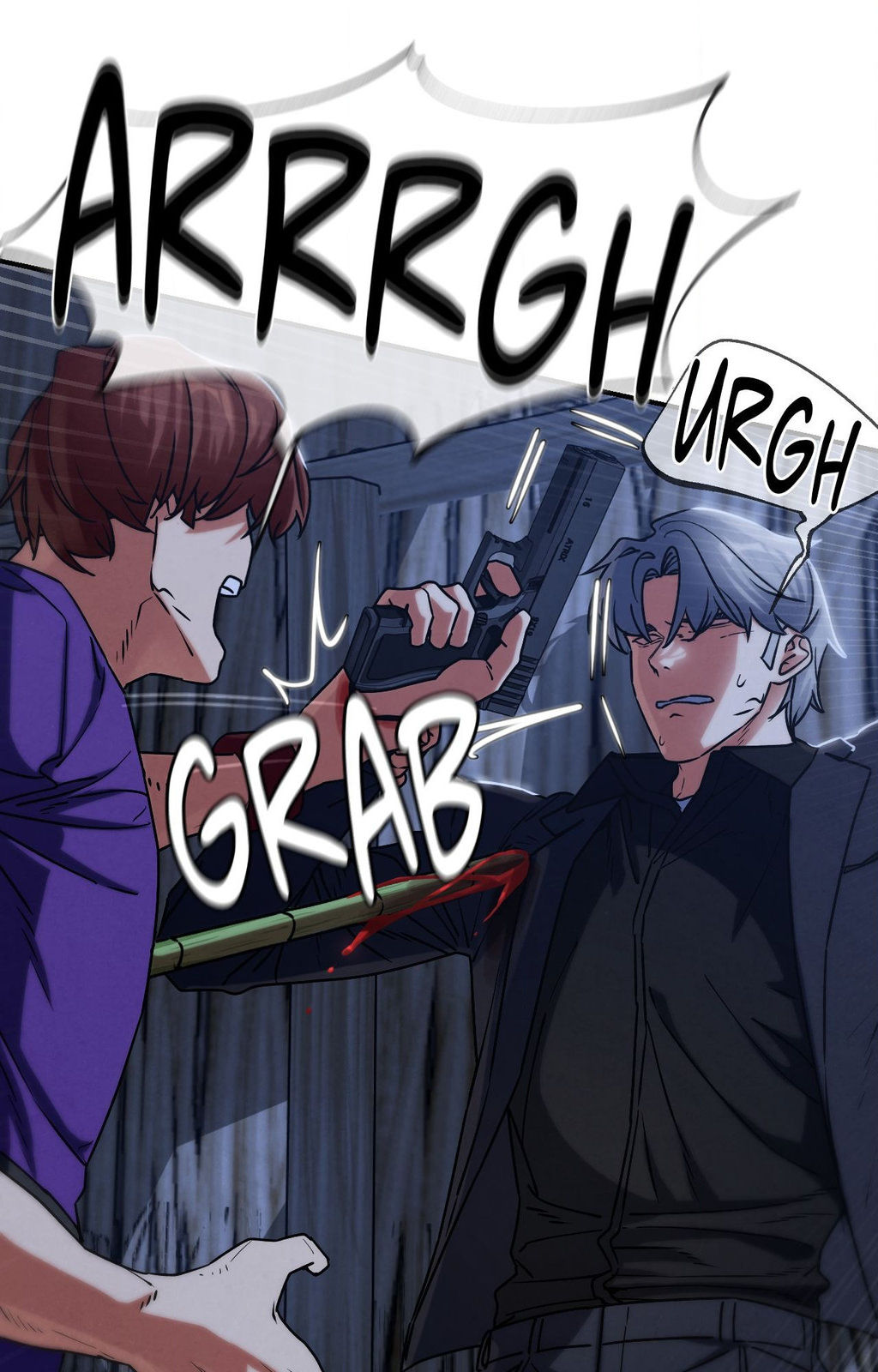 Lustful Games Manhwa - Chapter 122 Page 10