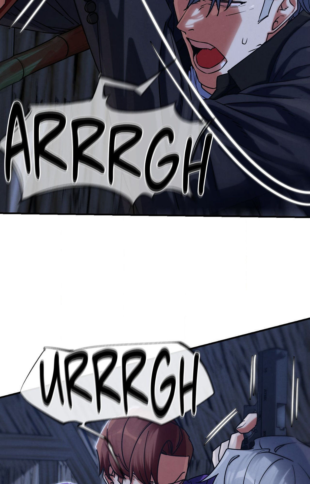 Lustful Games Manhwa - Chapter 122 Page 12