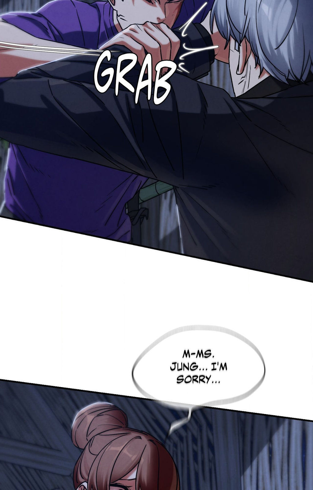 Lustful Games Manhwa - Chapter 122 Page 13