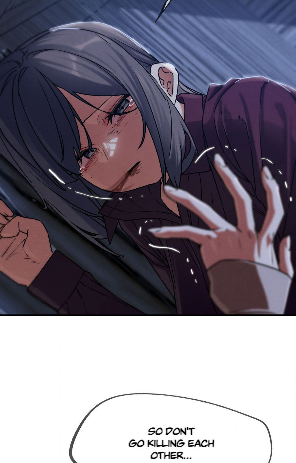 Lustful Games Manhwa - Chapter 122 Page 15