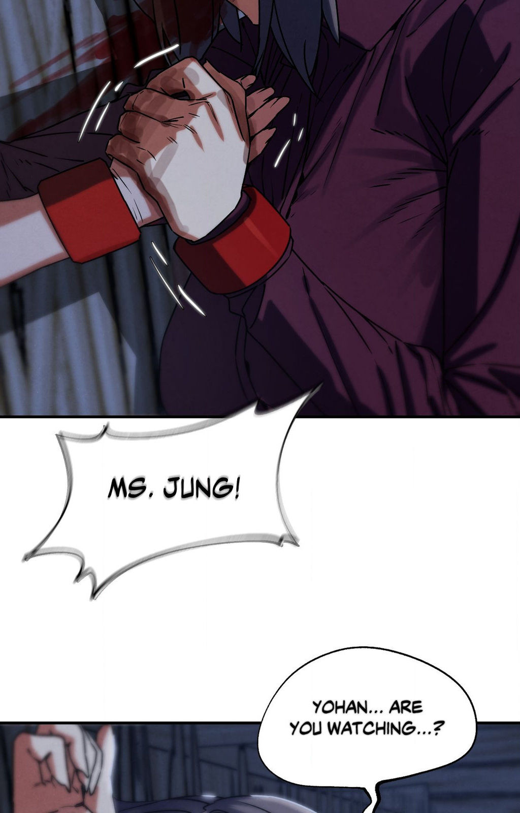 Lustful Games Manhwa - Chapter 122 Page 18