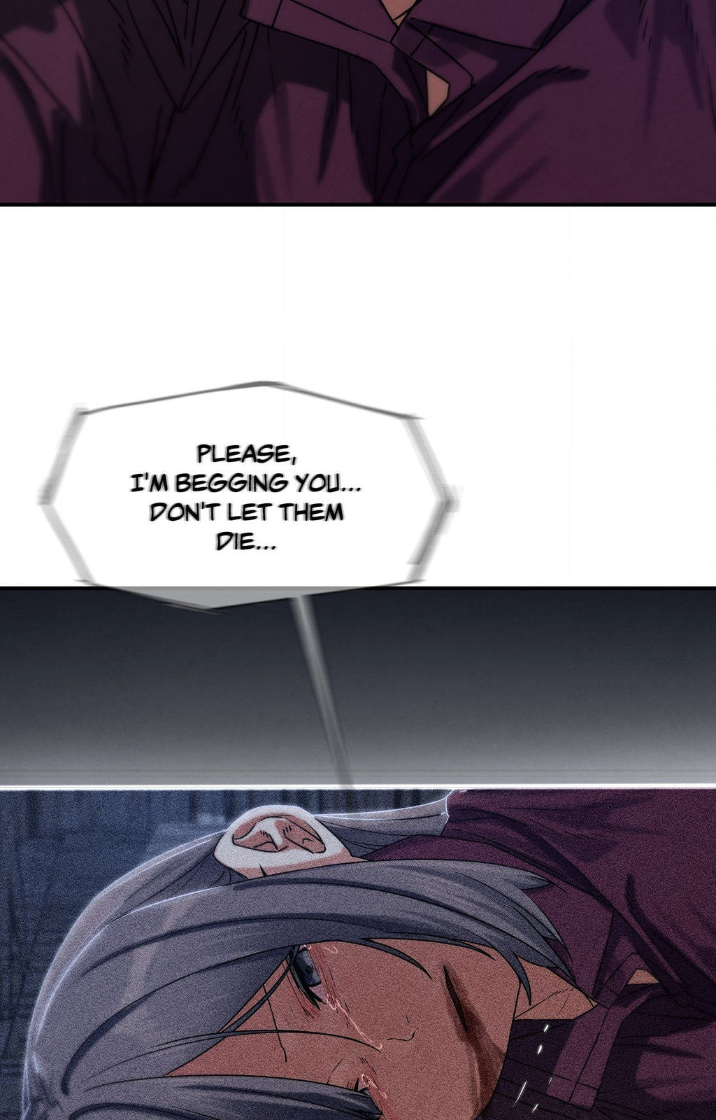 Lustful Games Manhwa - Chapter 122 Page 21