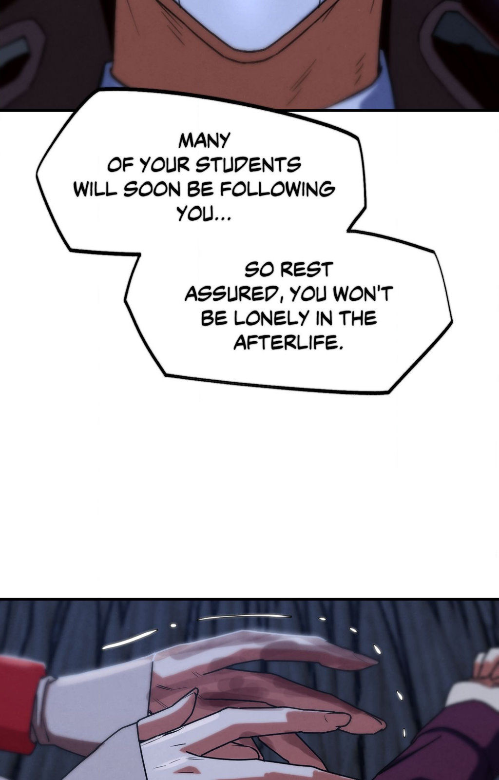 Lustful Games Manhwa - Chapter 122 Page 25