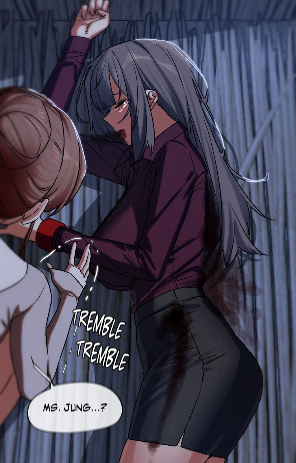 Lustful Games Manhwa - Chapter 122 Page 27