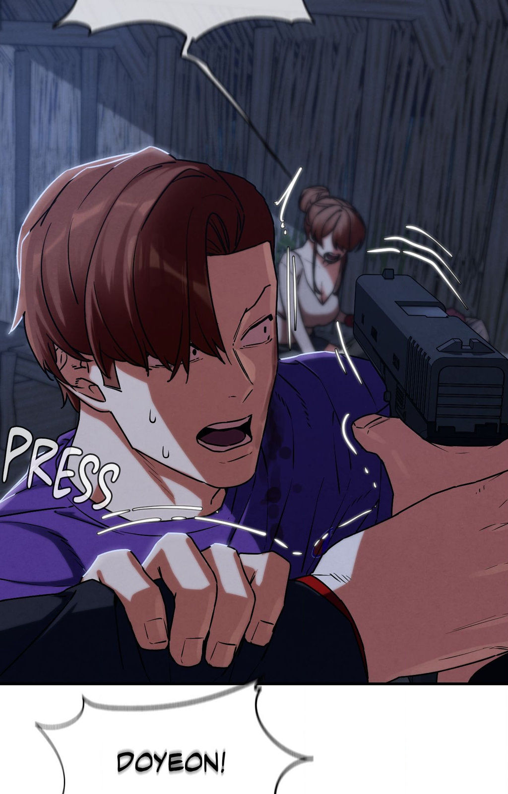 Lustful Games Manhwa - Chapter 122 Page 30