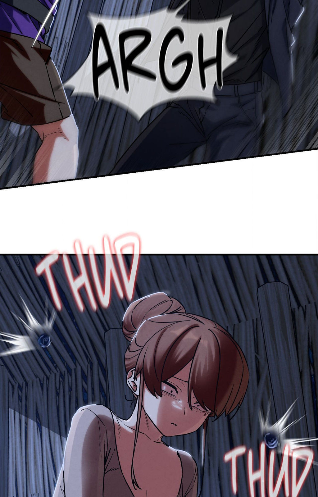 Lustful Games Manhwa - Chapter 122 Page 35