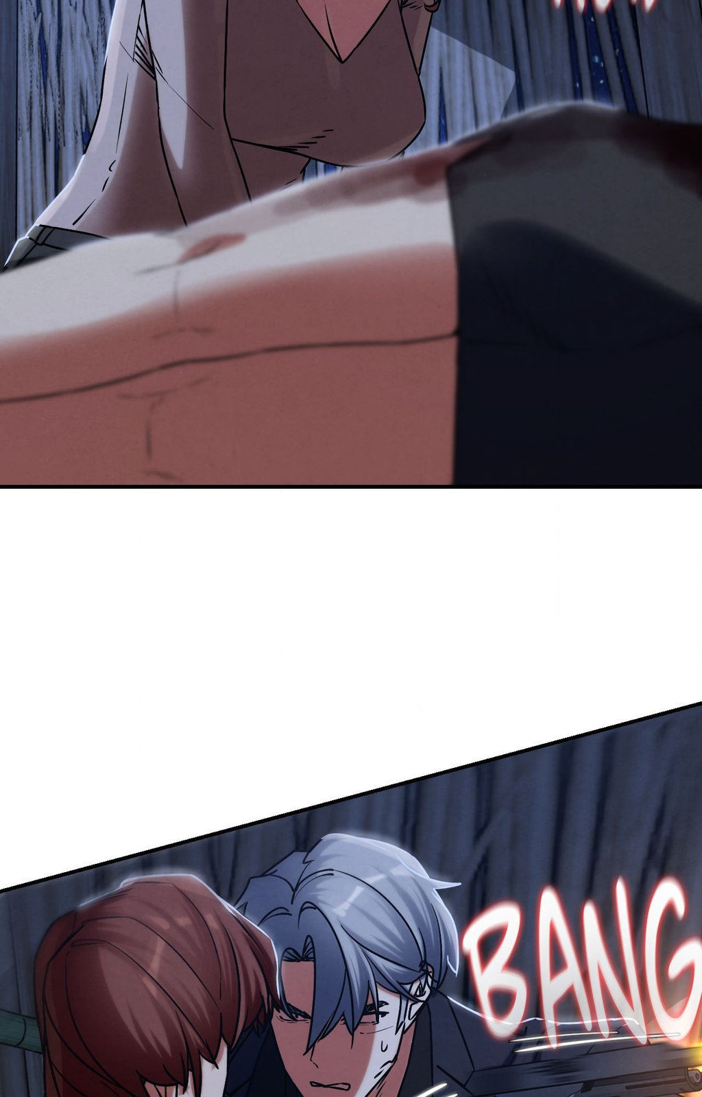 Lustful Games Manhwa - Chapter 122 Page 36