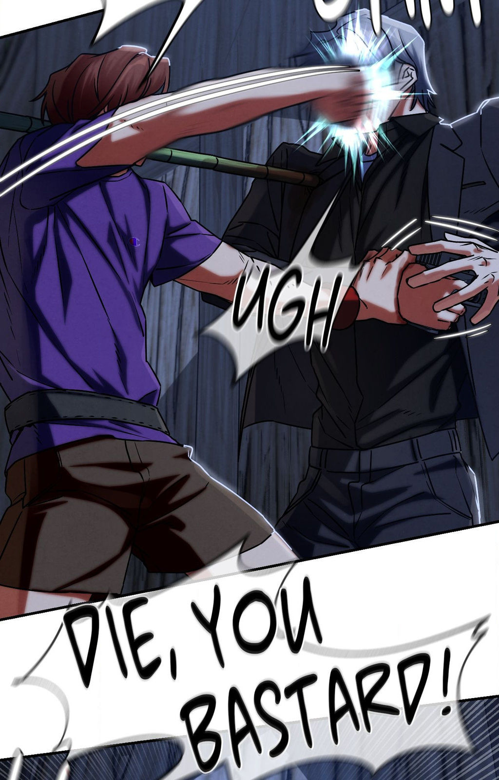 Lustful Games Manhwa - Chapter 122 Page 38