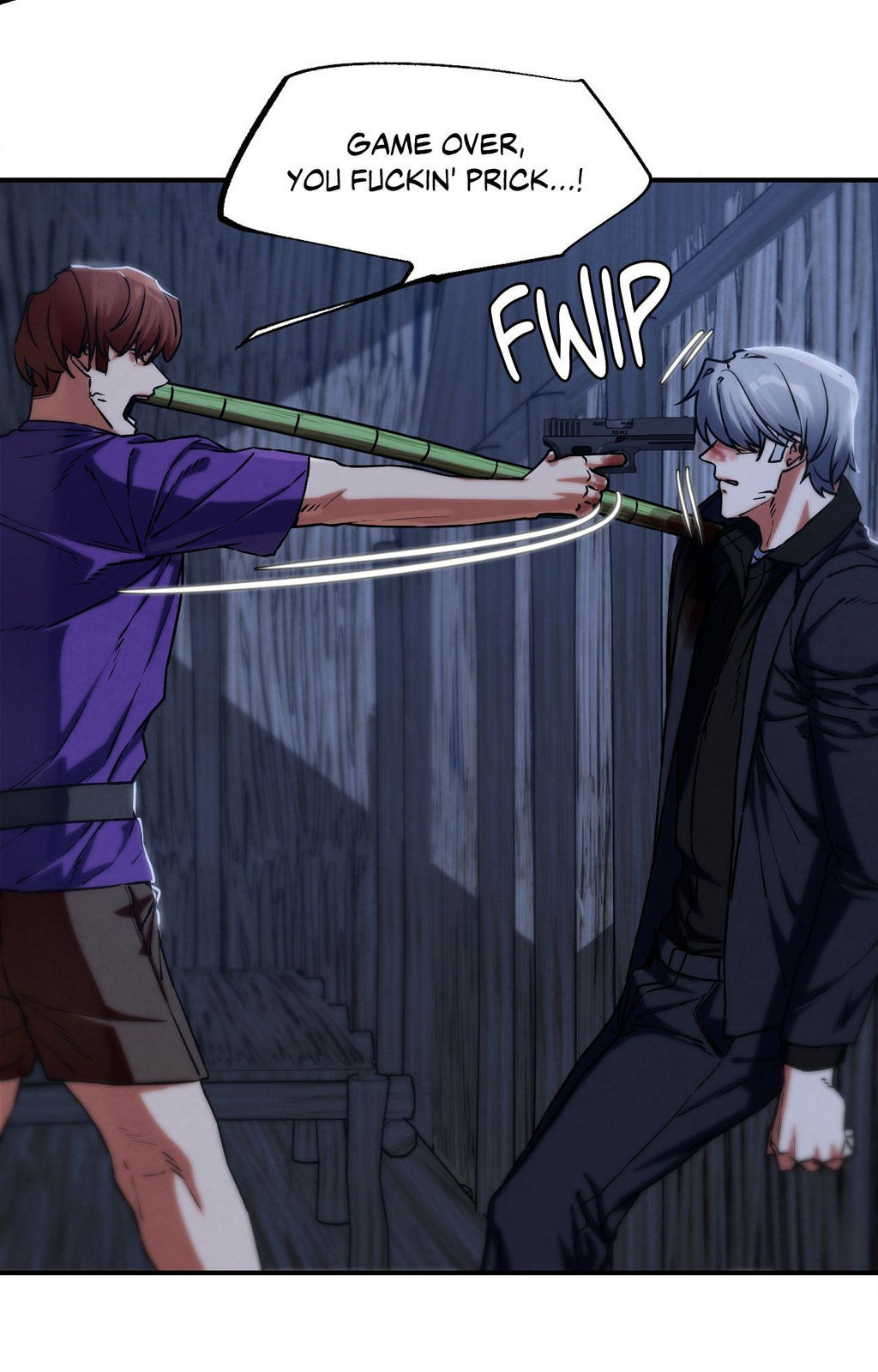 Lustful Games Manhwa - Chapter 122 Page 41