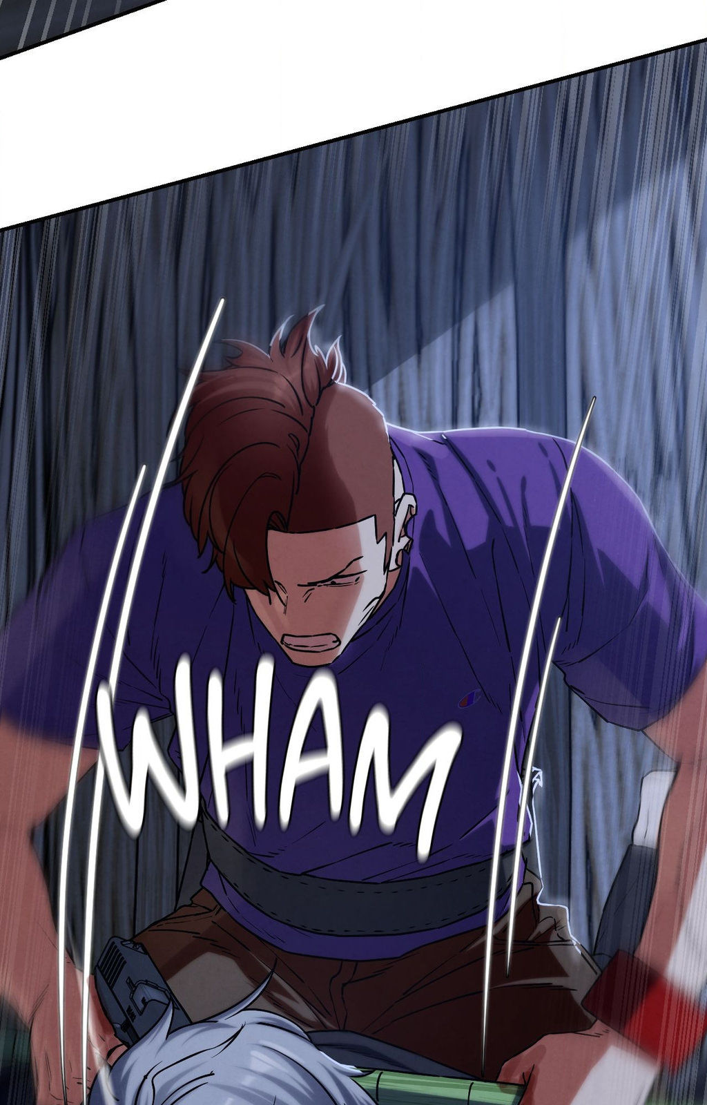 Lustful Games Manhwa - Chapter 122 Page 45