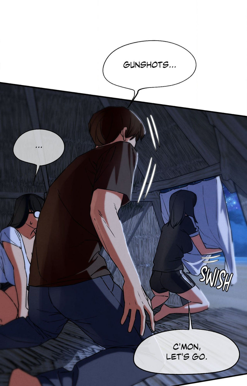 Lustful Games Manhwa - Chapter 122 Page 55