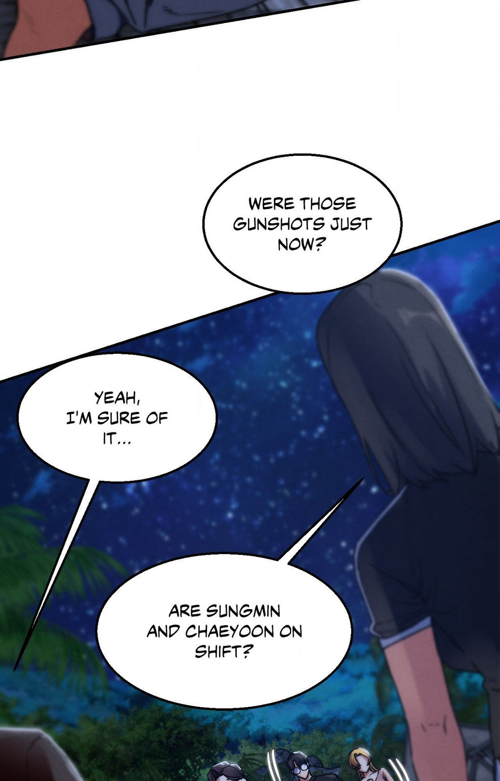 Lustful Games Manhwa - Chapter 122 Page 56